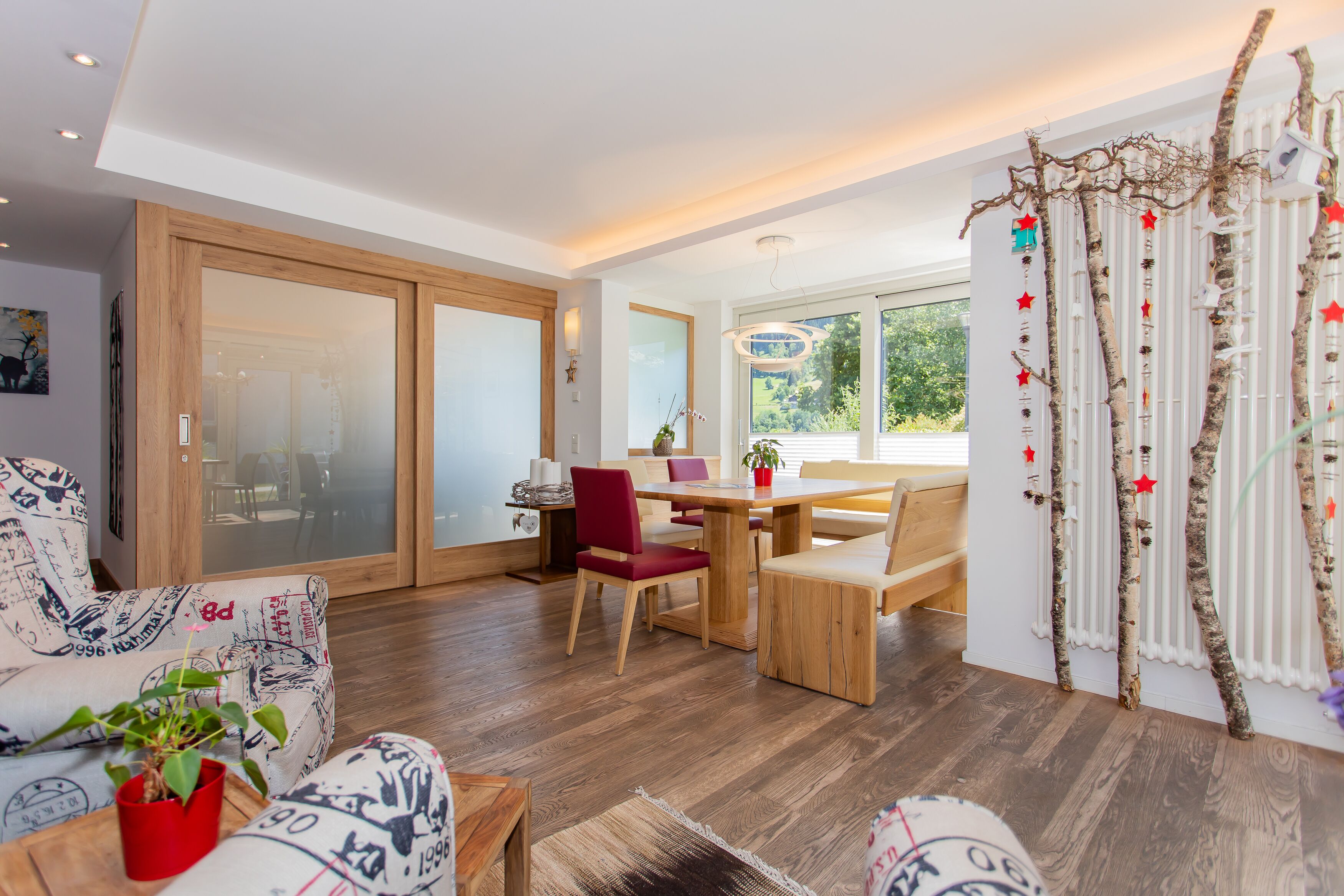 Aparthotel der Gletscherblick Aparthotel der Gletscherblick