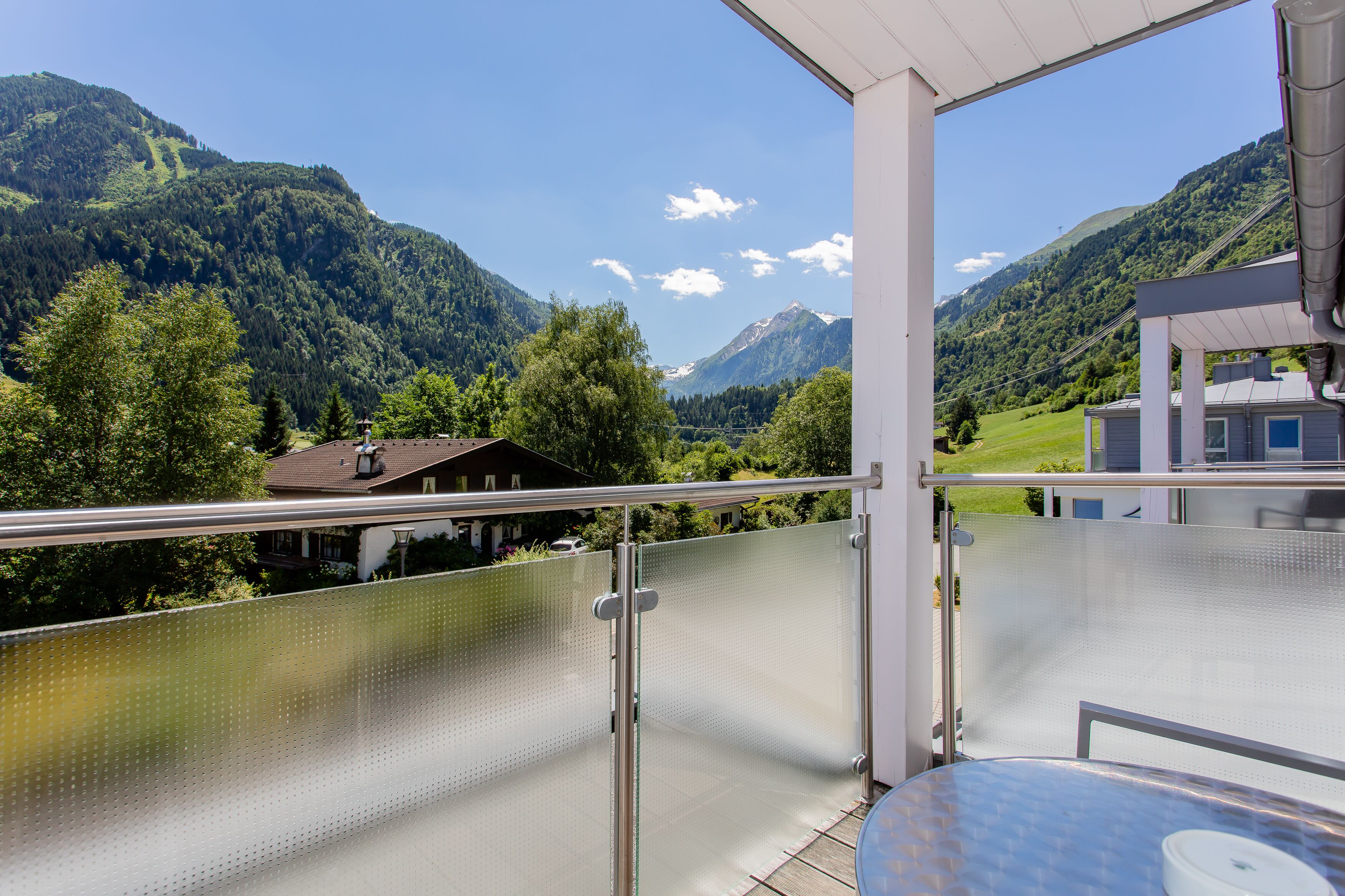 Aparthotel der Gletscherblick Aparthotel der Gletscherblick