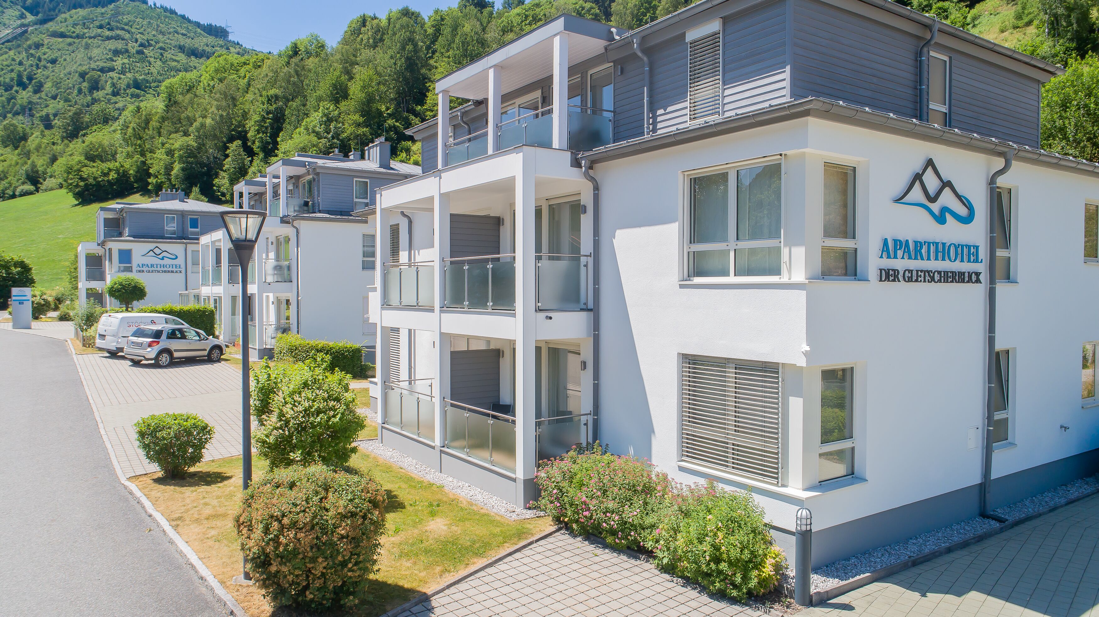 Aparthotel der Gletscherblick Aparthotel der Gletscherblick