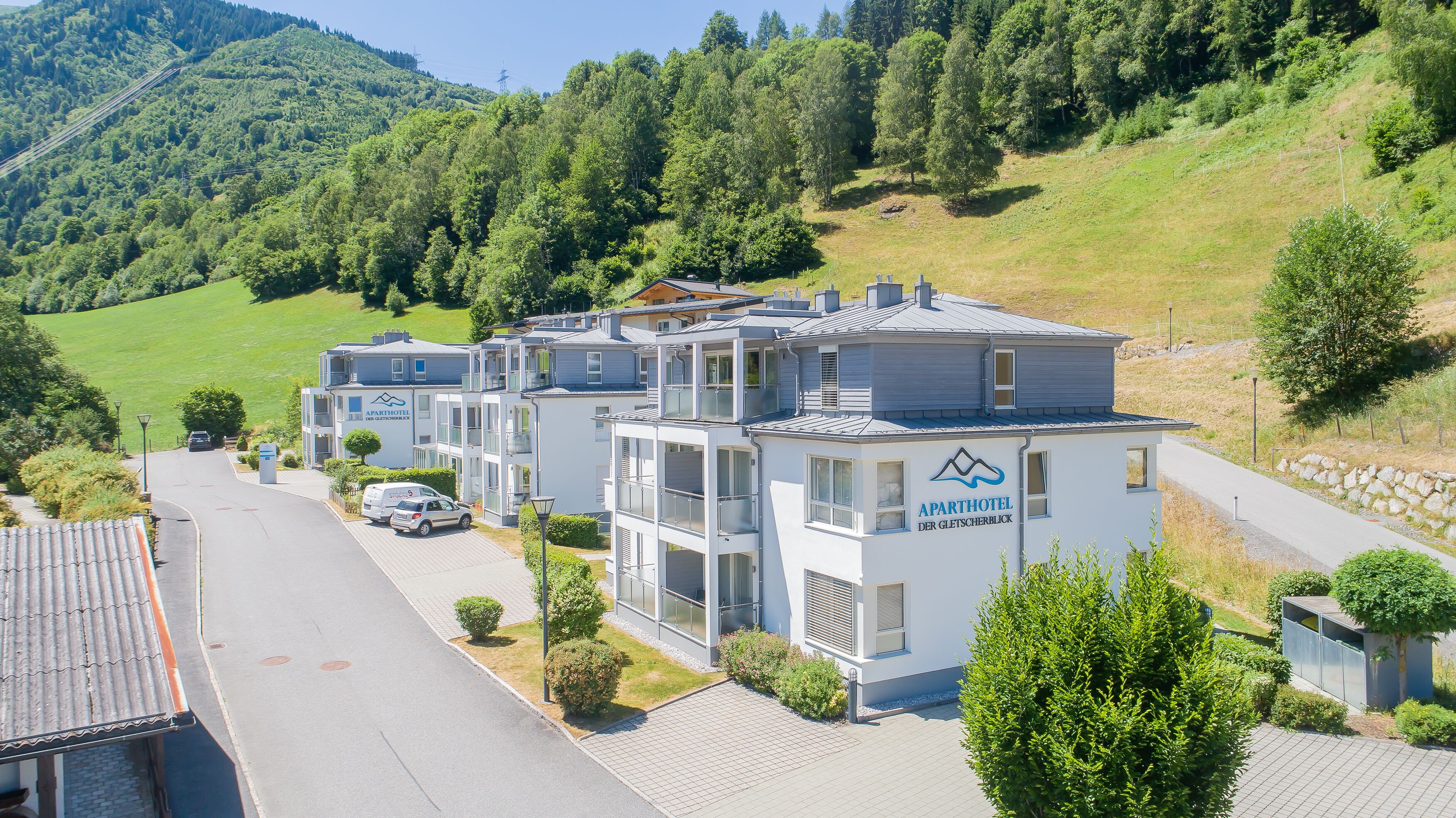 Aparthotel der Gletscherblick Aparthotel der Gletscherblick