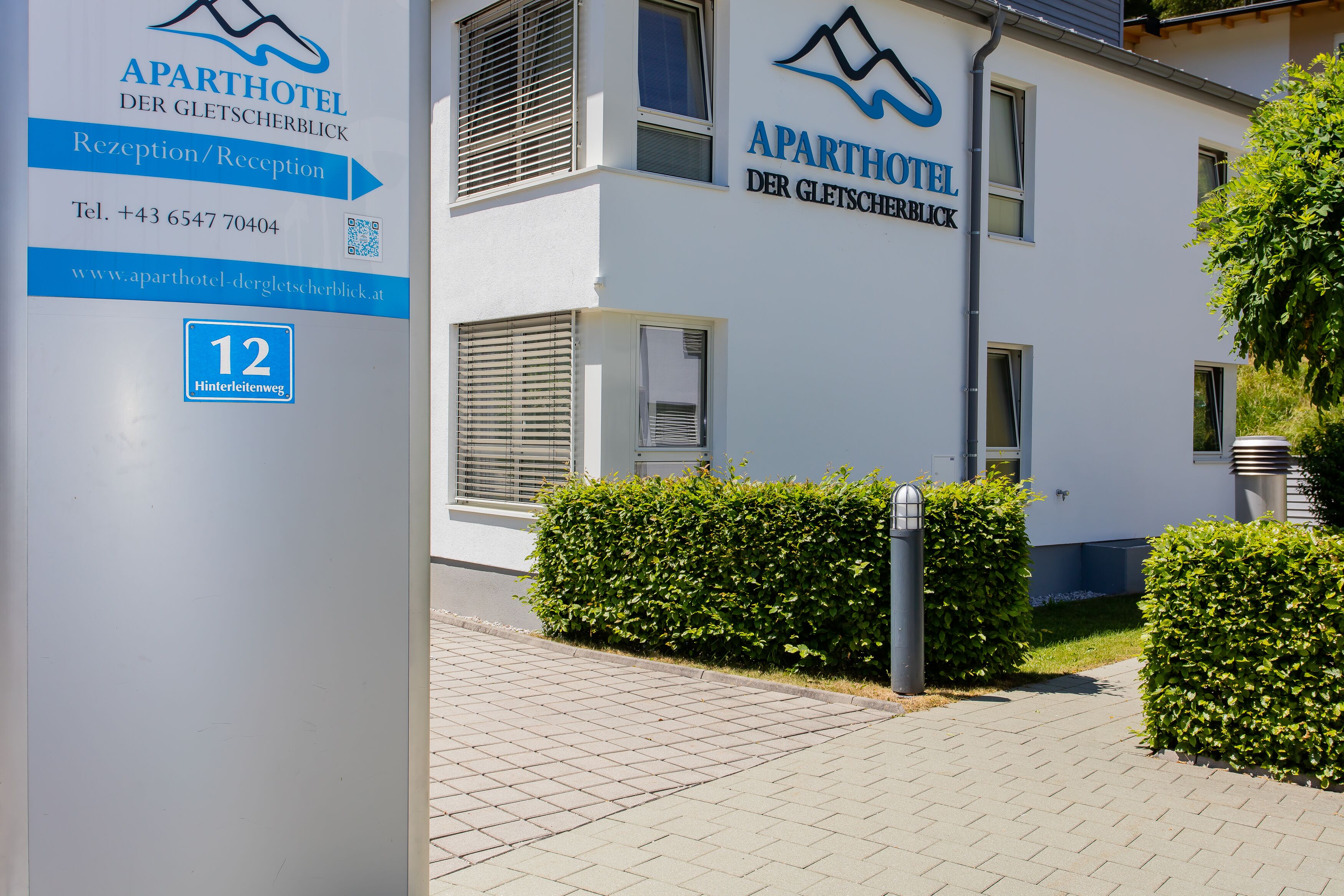 Aparthotel der Gletscherblick Aparthotel der Gletscherblick