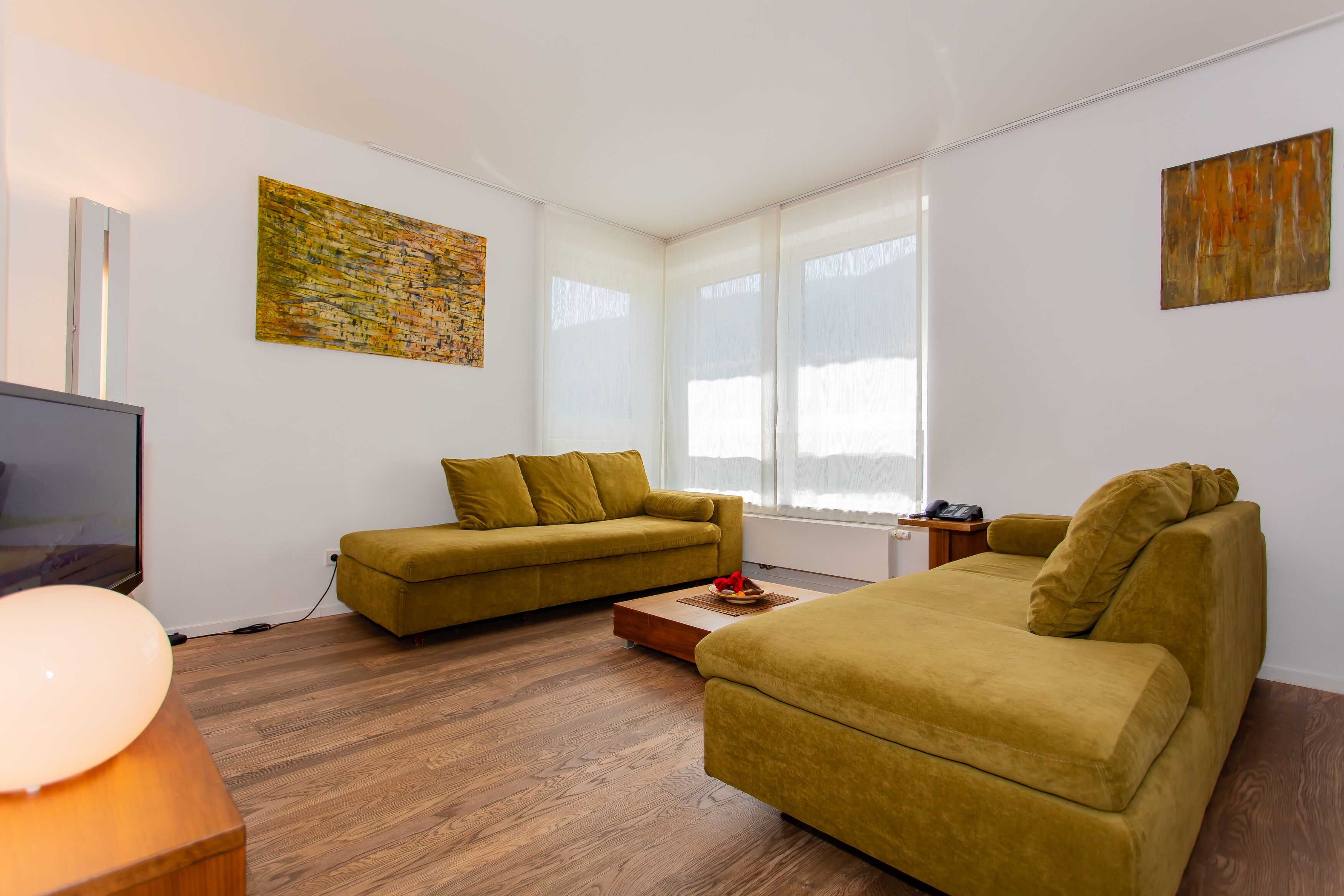 Aparthotel der Gletscherblick Aparthotel der Gletscherblick