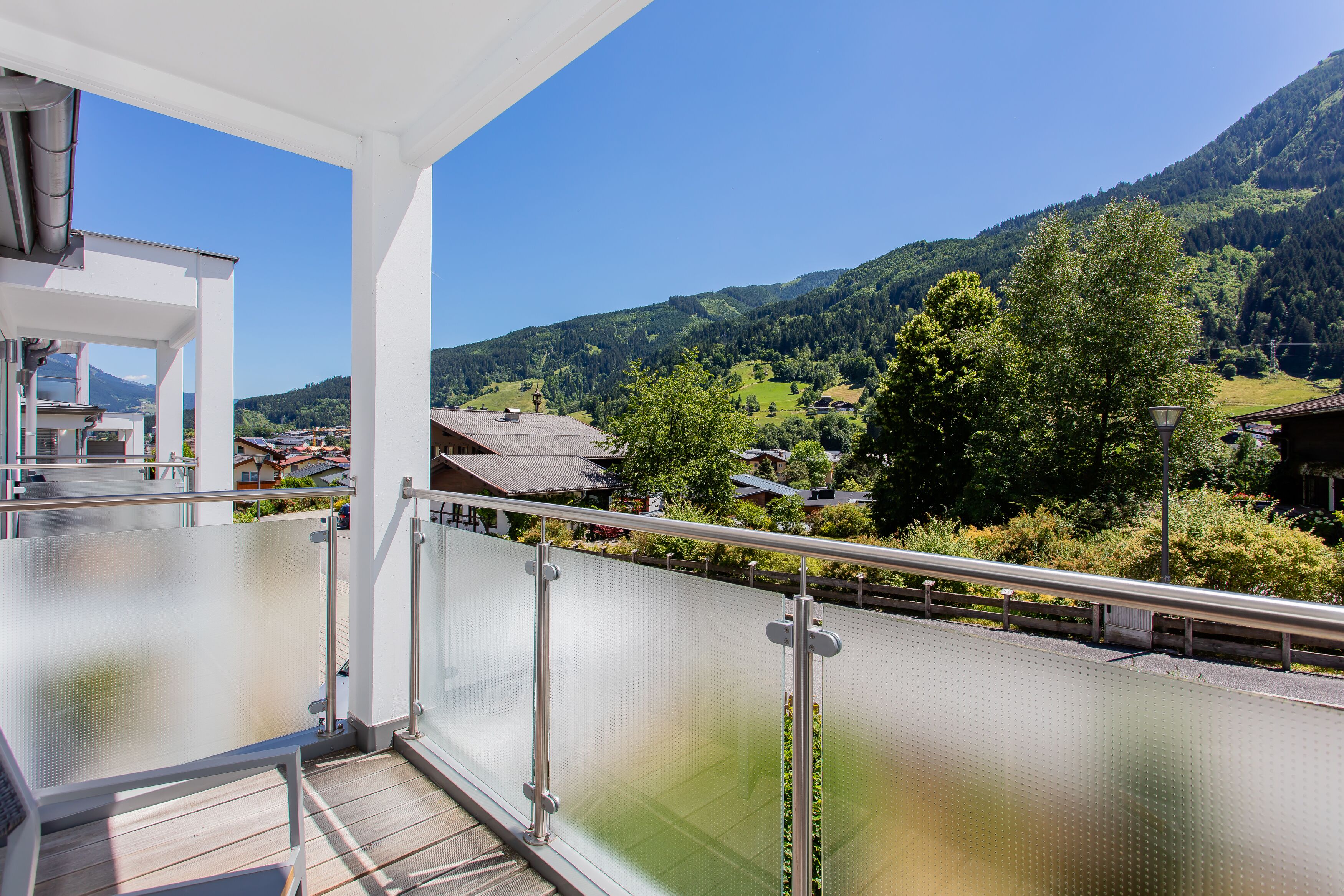 Aparthotel der Gletscherblick Aparthotel der Gletscherblick