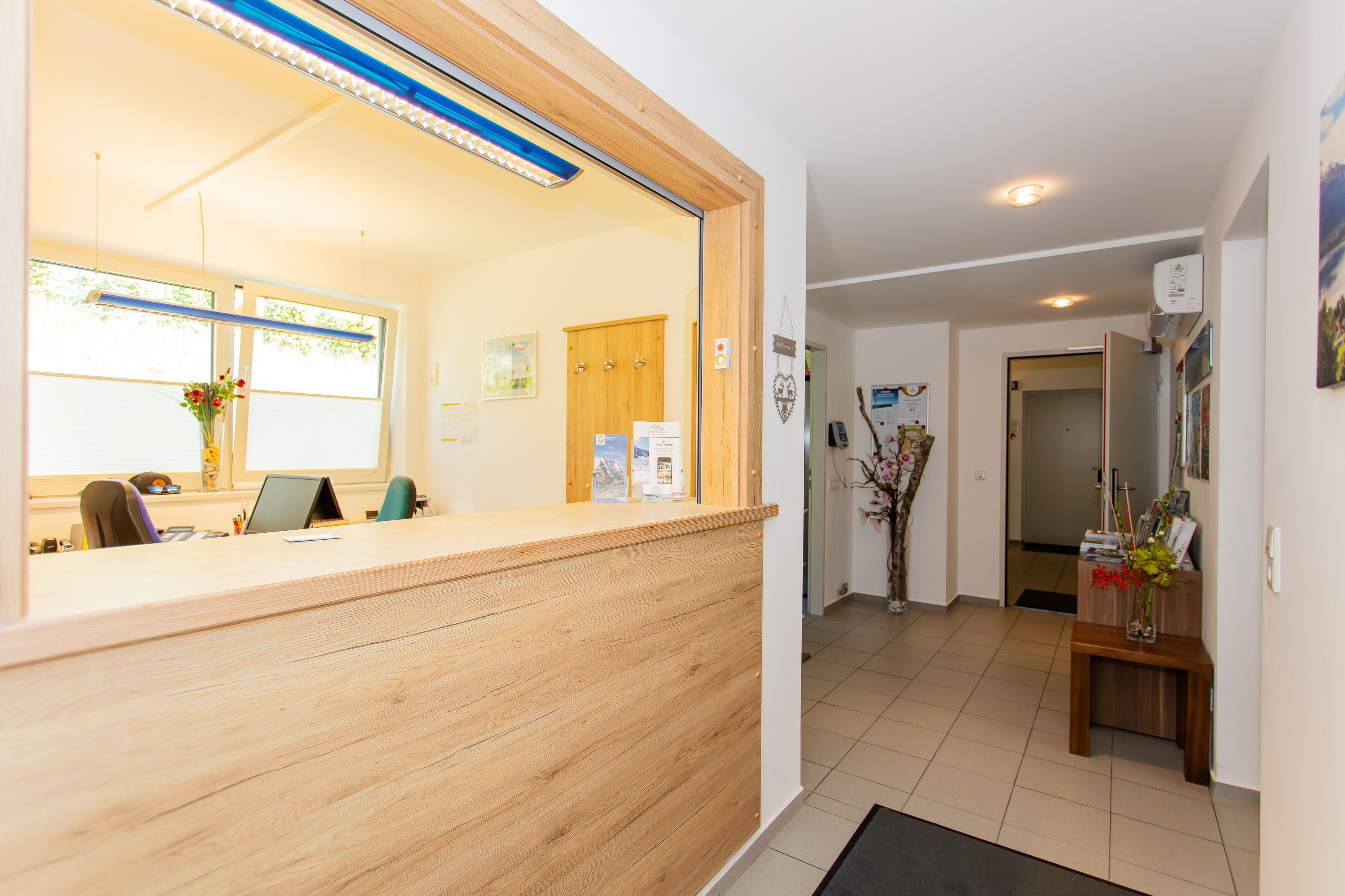 Aparthotel der Gletscherblick Aparthotel der Gletscherblick