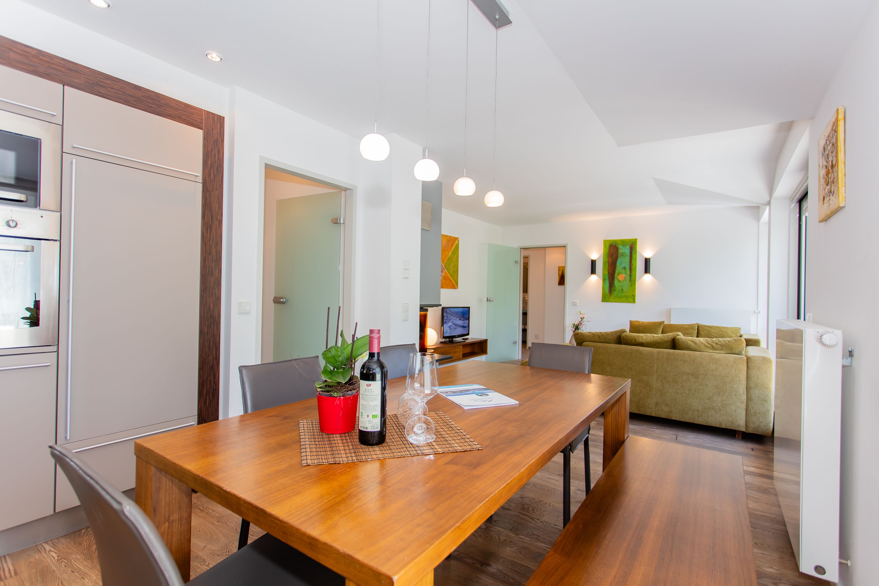 Aparthotel der Gletscherblick Aparthotel der Gletscherblick