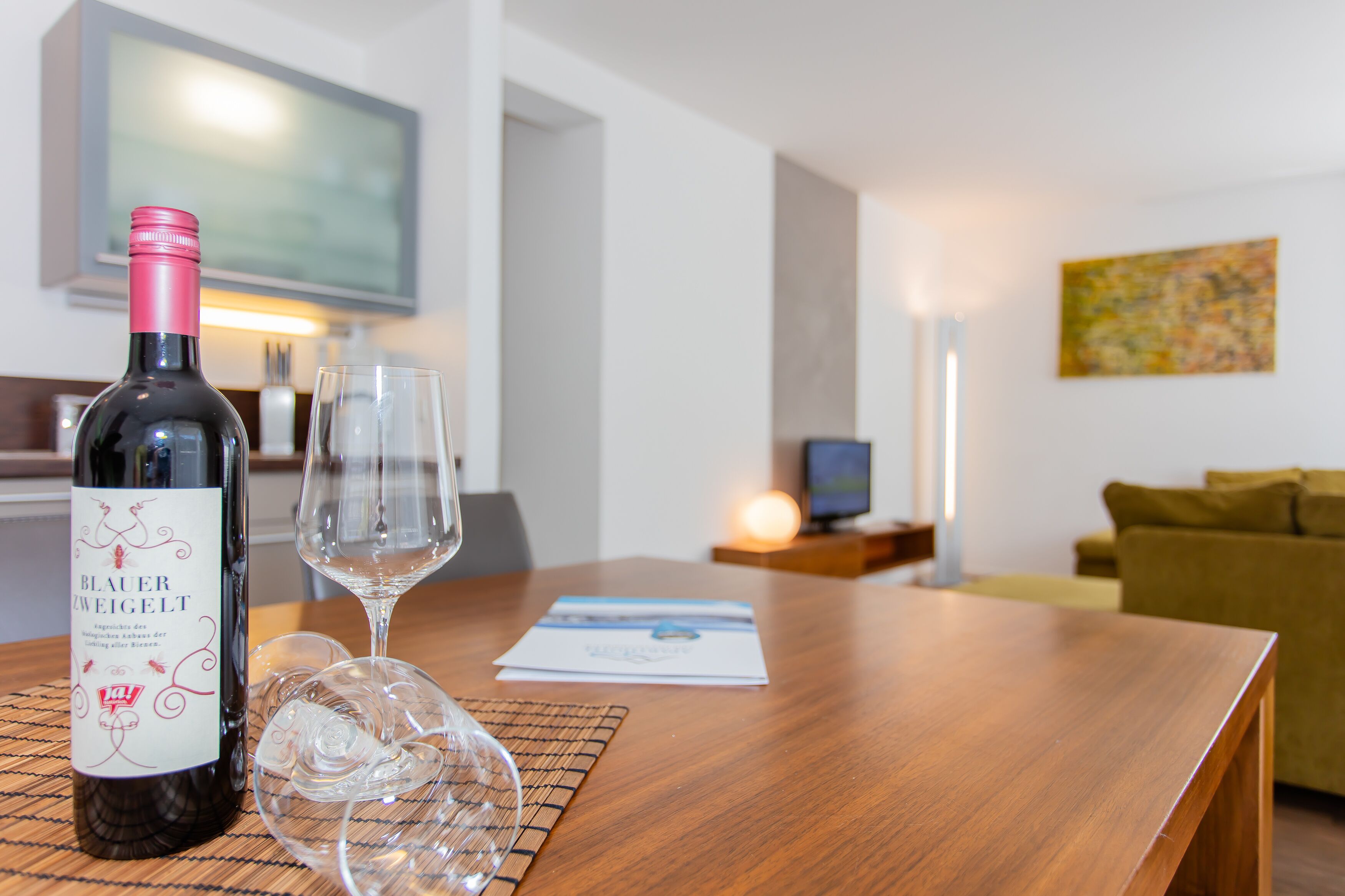 Aparthotel der Gletscherblick Aparthotel der Gletscherblick