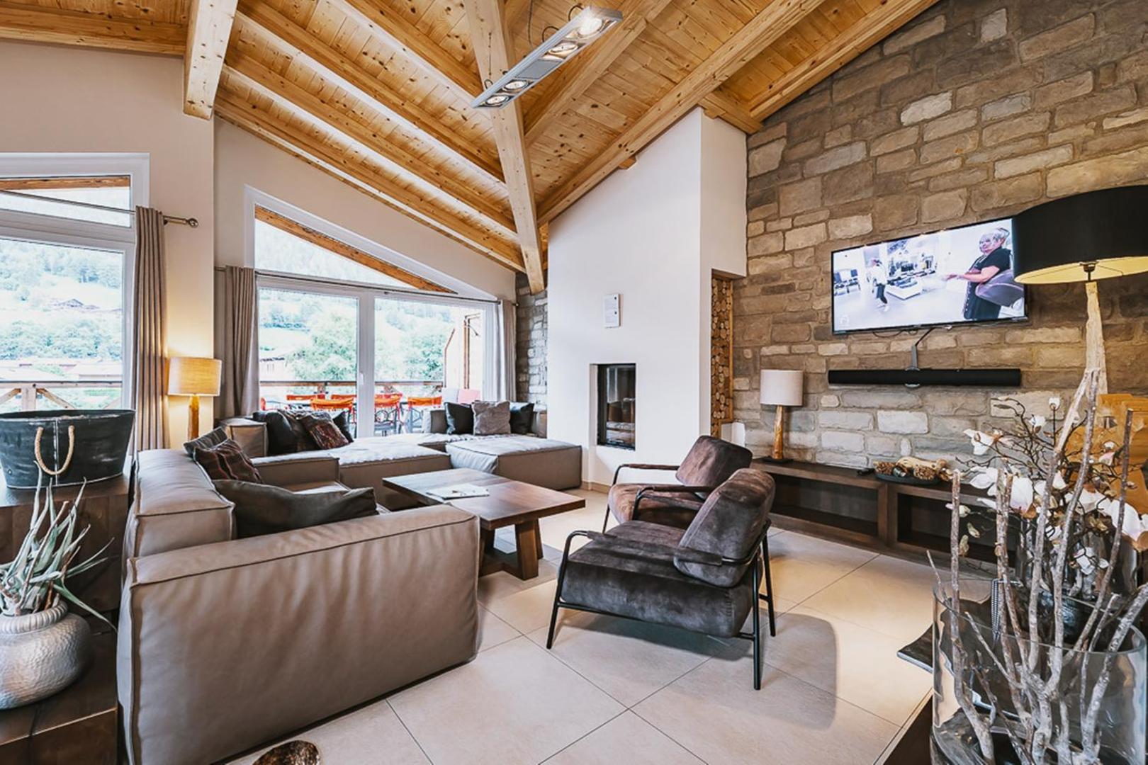 Avenida Mountain Lodges Avenida Mountain Lodges
