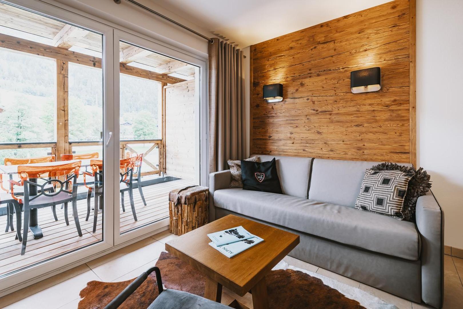 Avenida Mountain Lodges Avenida Mountain Lodges