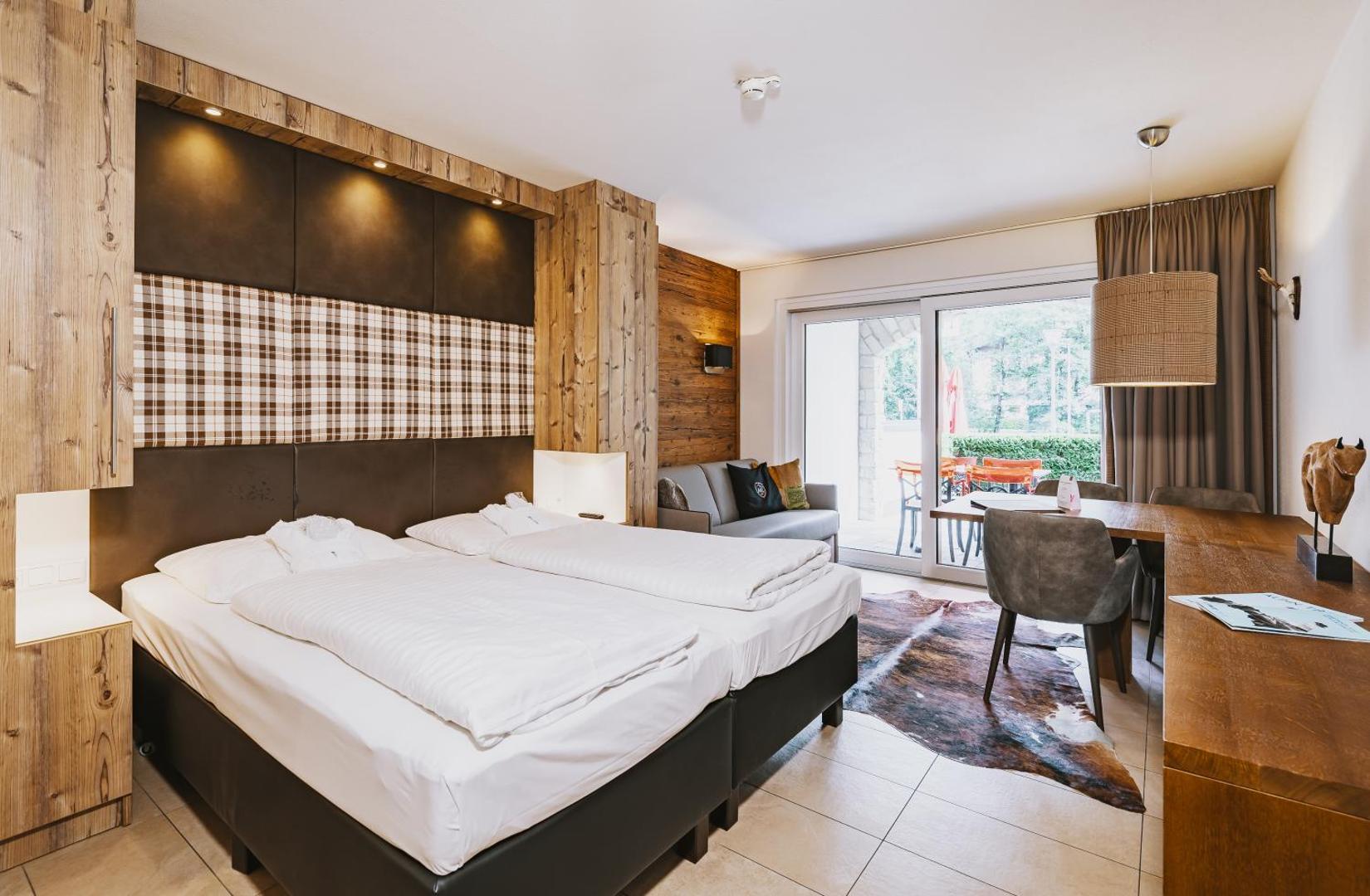 Avenida Mountain Lodges Avenida Mountain Lodges