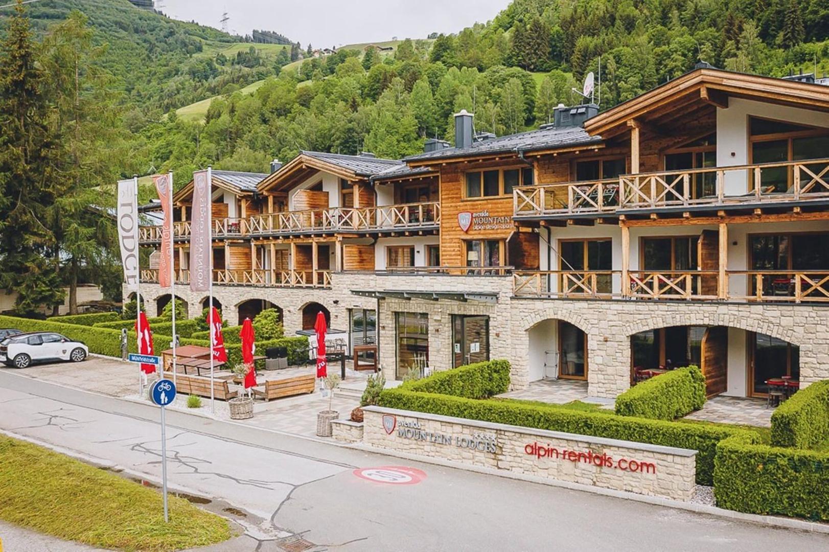 Avenida Mountain Lodges Avenida Mountain Lodges