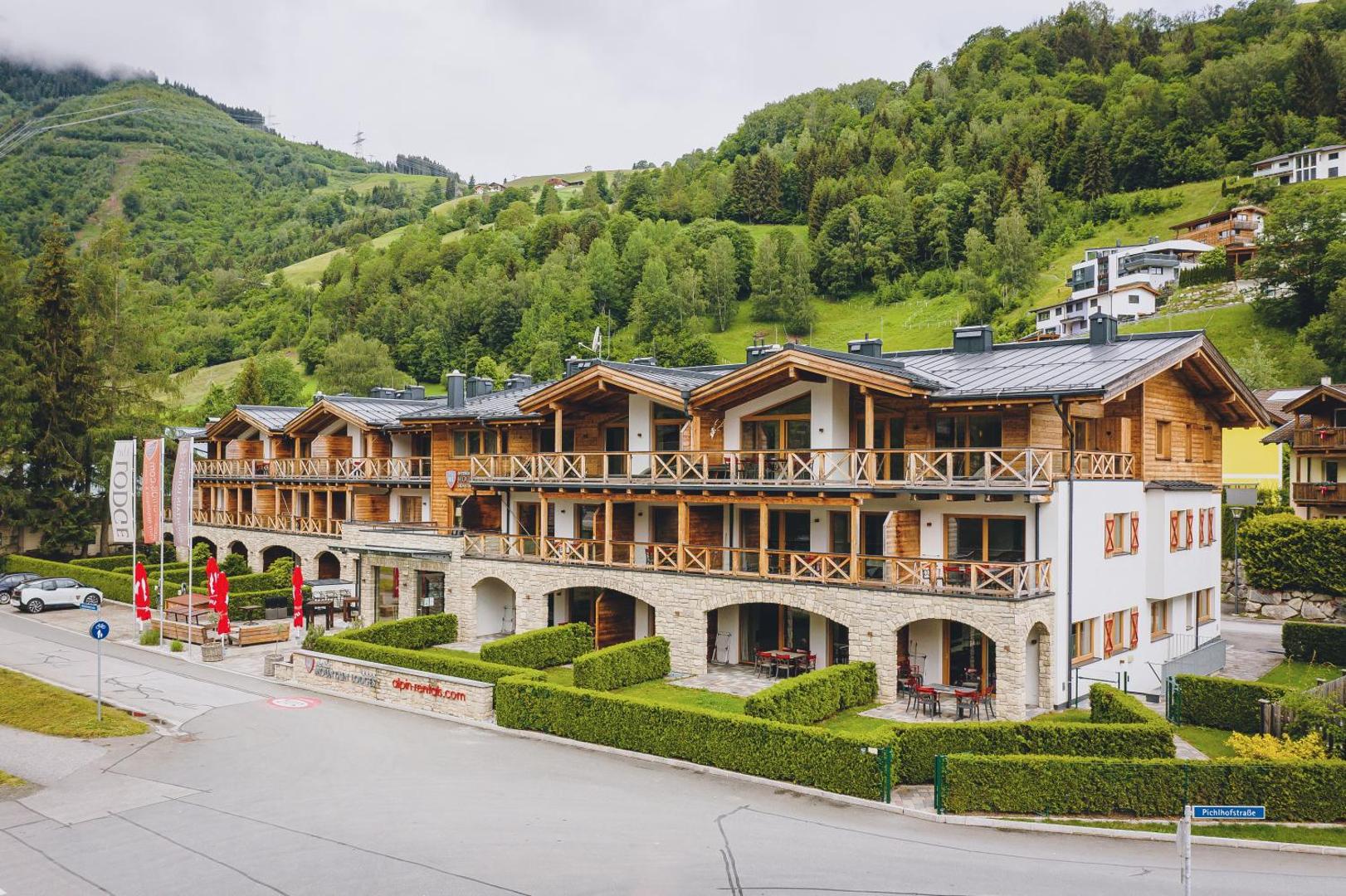 Avenida Mountain Lodges Avenida Mountain Lodges