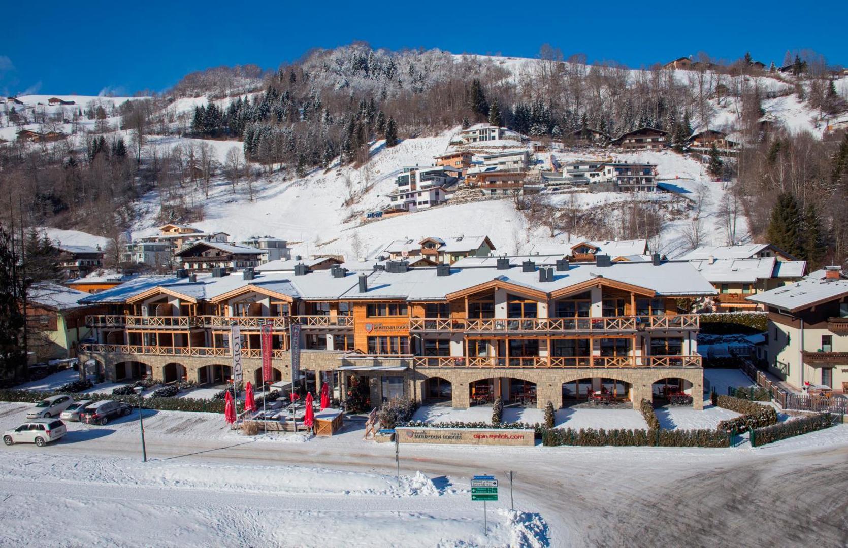 Avenida Mountain Lodges Avenida Mountain Lodges