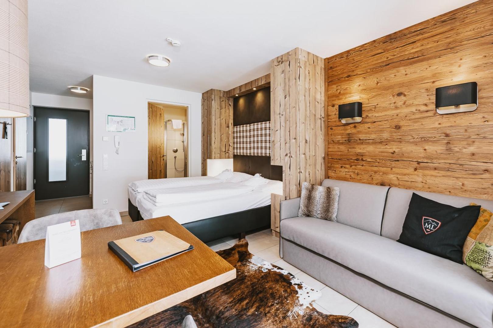 Avenida Mountain Lodges Avenida Mountain Lodges