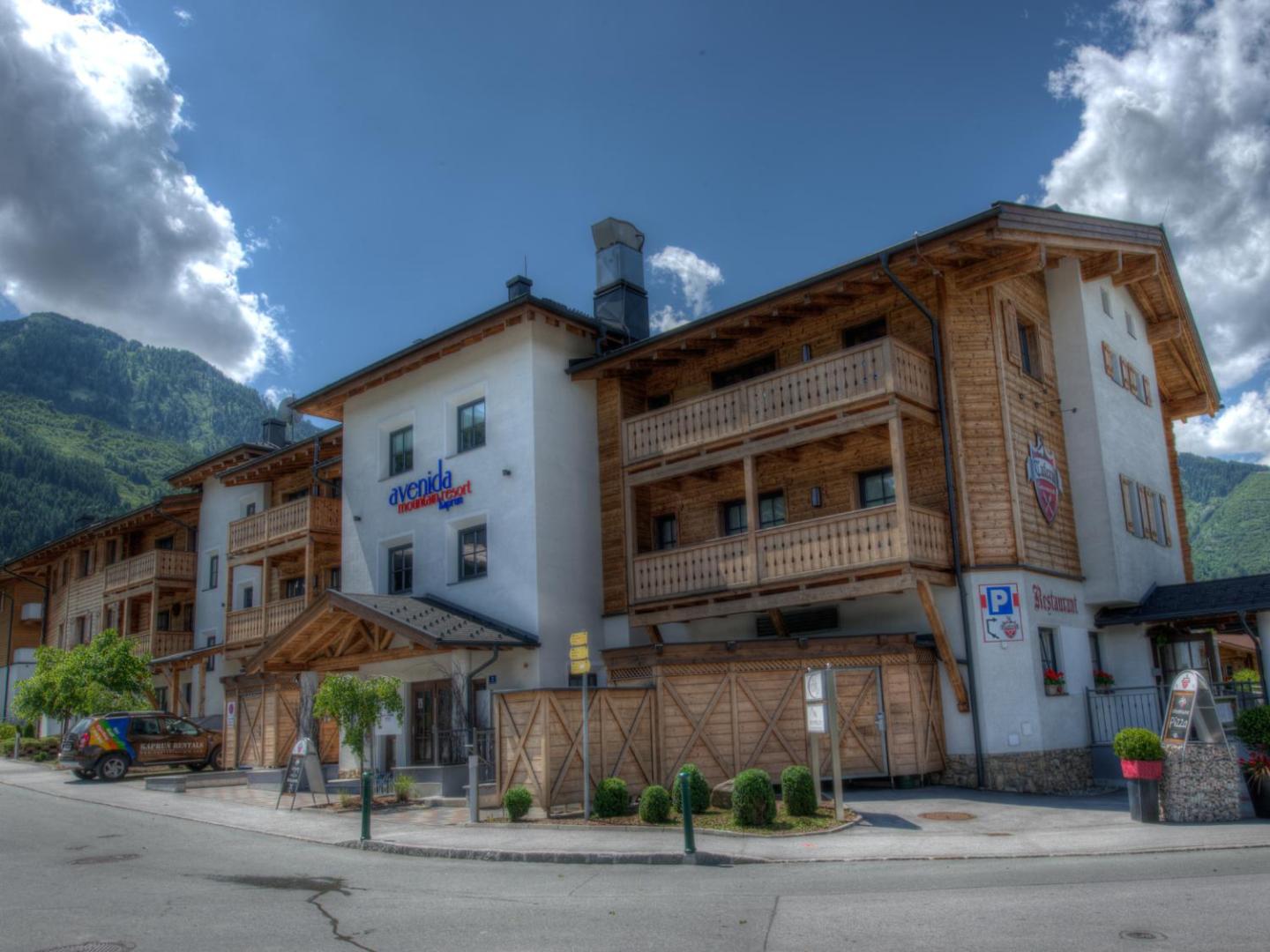 Avenida Mountain Resort Kaprun by Alpin Rentals Avenida Mountain Resort Kaprun by Alpin Rentals