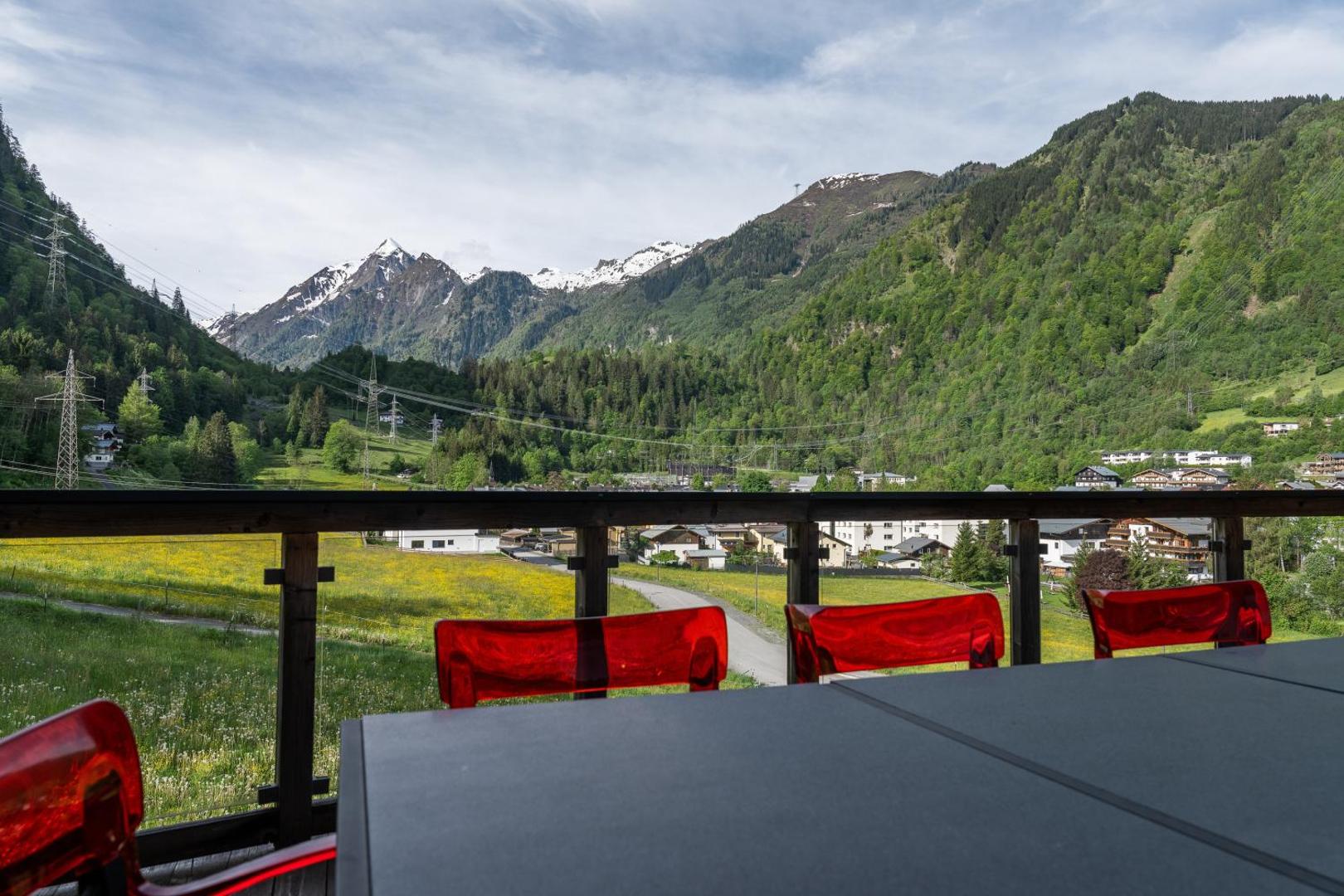 Avenida Panorama Suites Kaprun Avenida Panorama Suites Kaprun