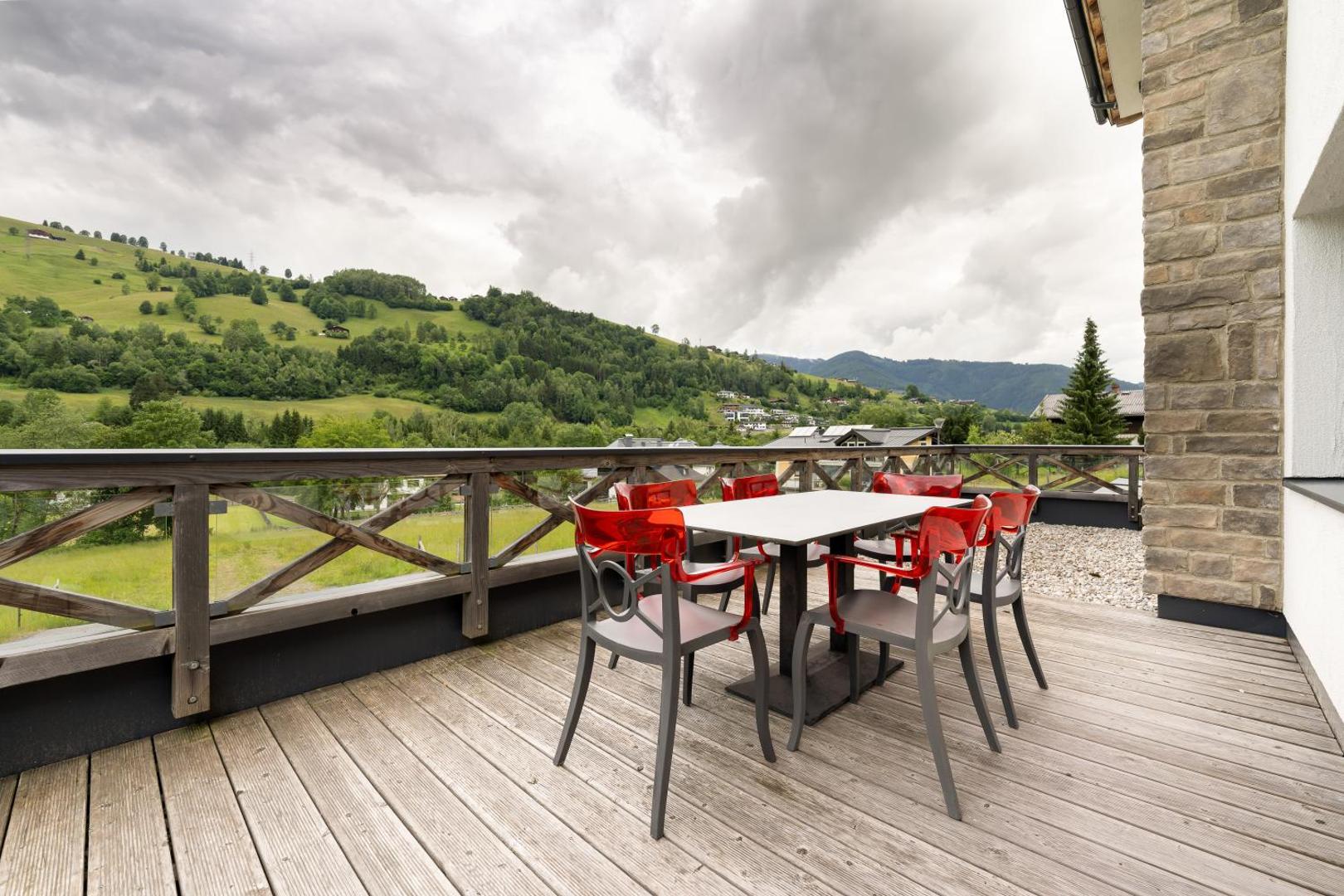 Avenida Panorama Suites Kaprun Avenida Panorama Suites Kaprun
