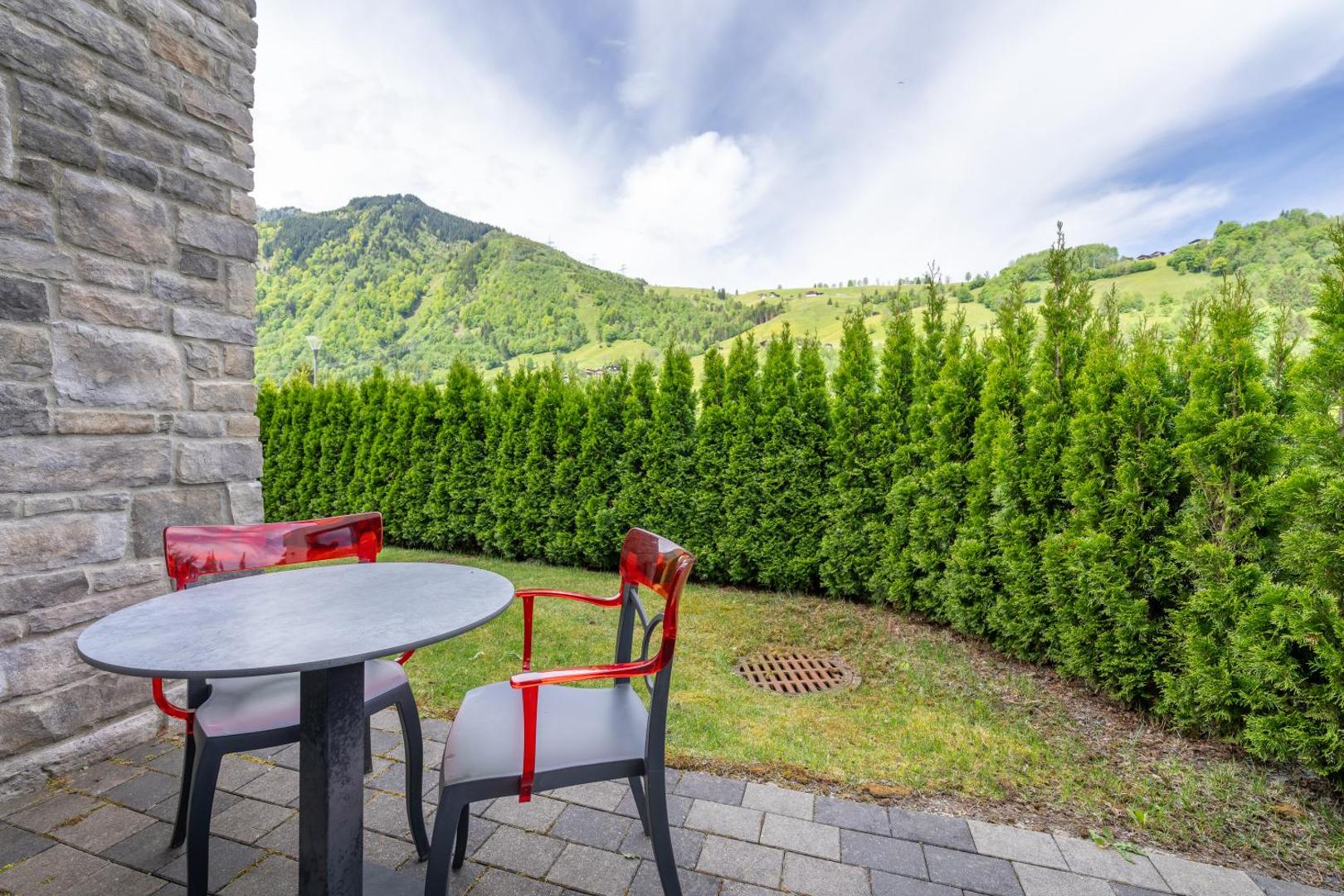 Avenida Panorama Suites Kaprun Avenida Panorama Suites Kaprun