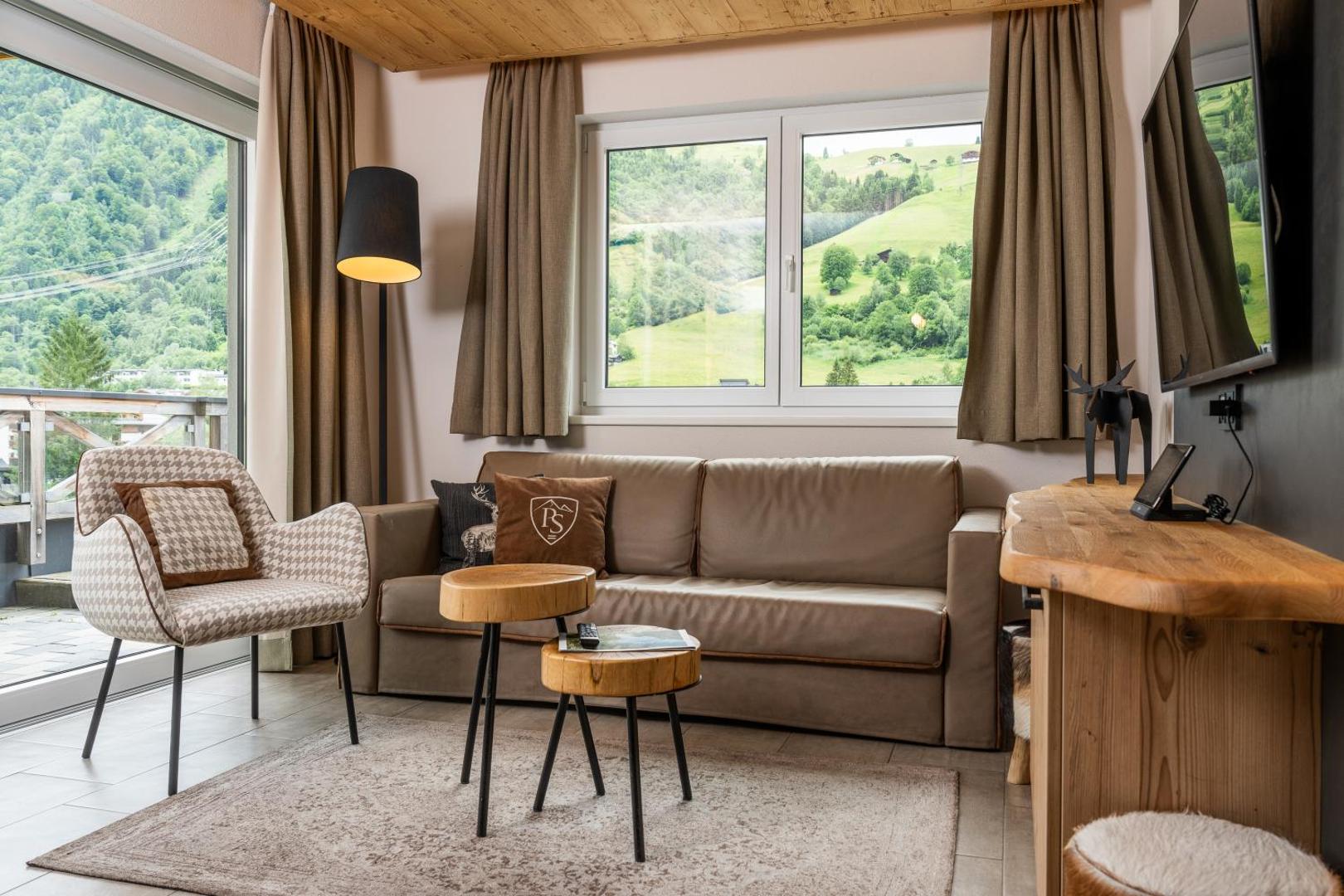 Avenida Panorama Suites Kaprun Avenida Panorama Suites Kaprun