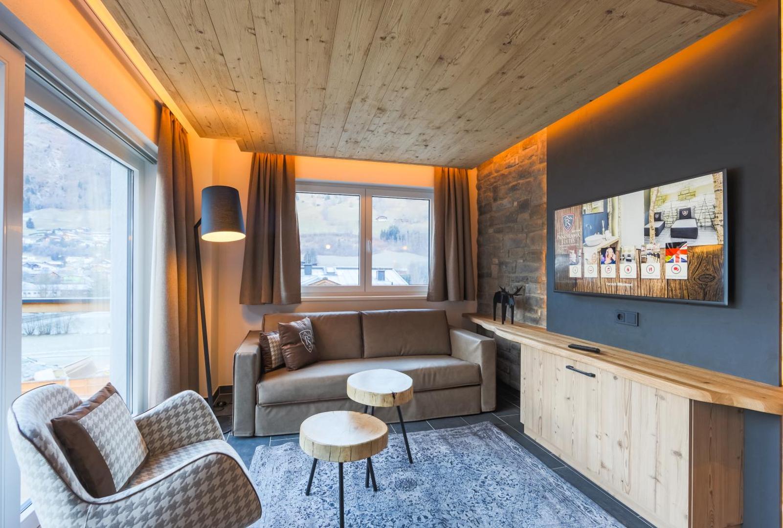 Avenida Panorama Suites Kaprun Avenida Panorama Suites Kaprun