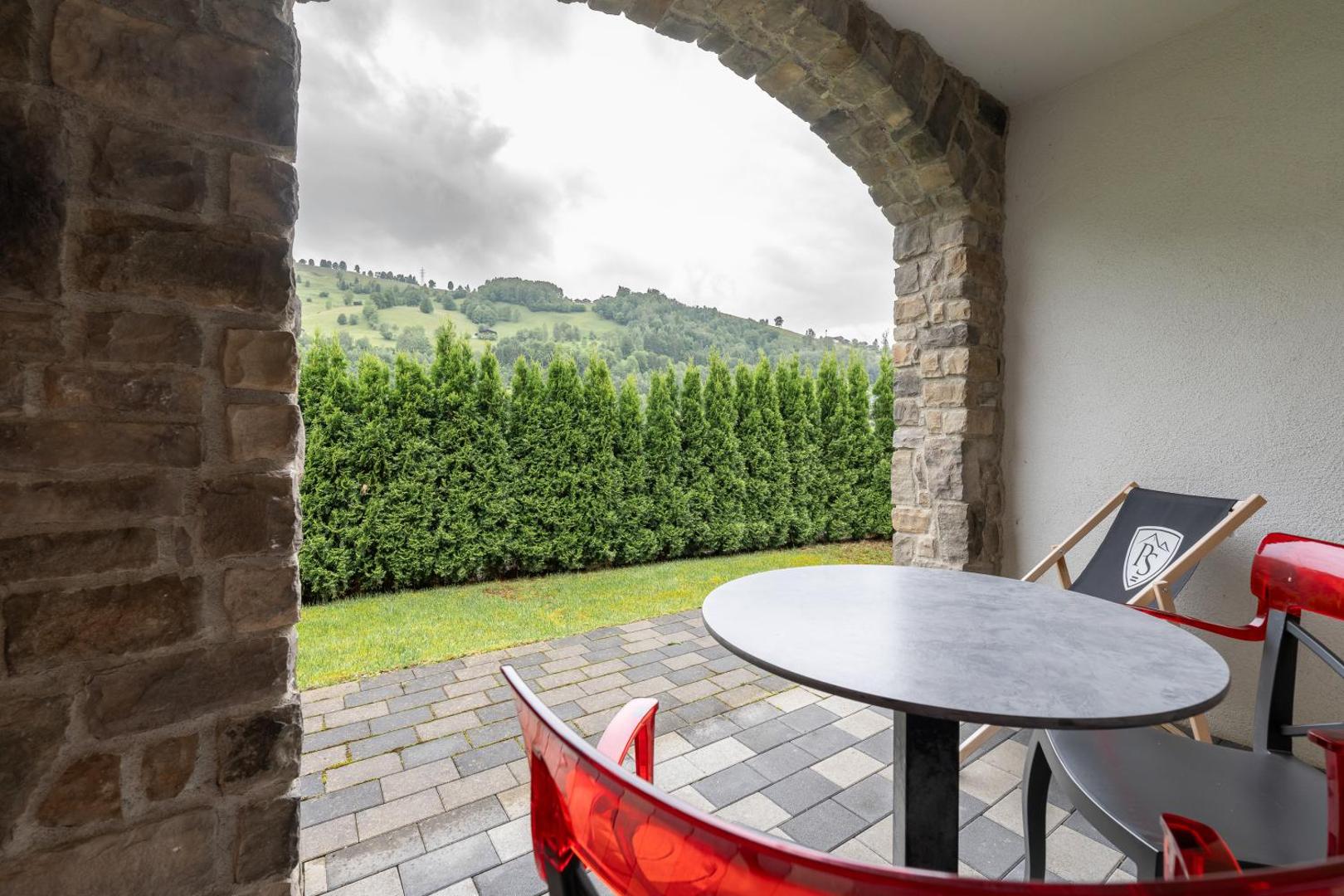 Avenida Panorama Suites Kaprun Avenida Panorama Suites Kaprun