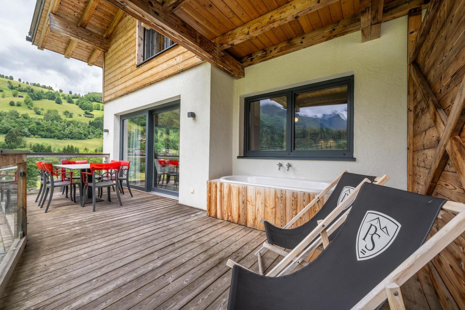 Avenida Panorama Suites Kaprun Avenida Panorama Suites Kaprun
