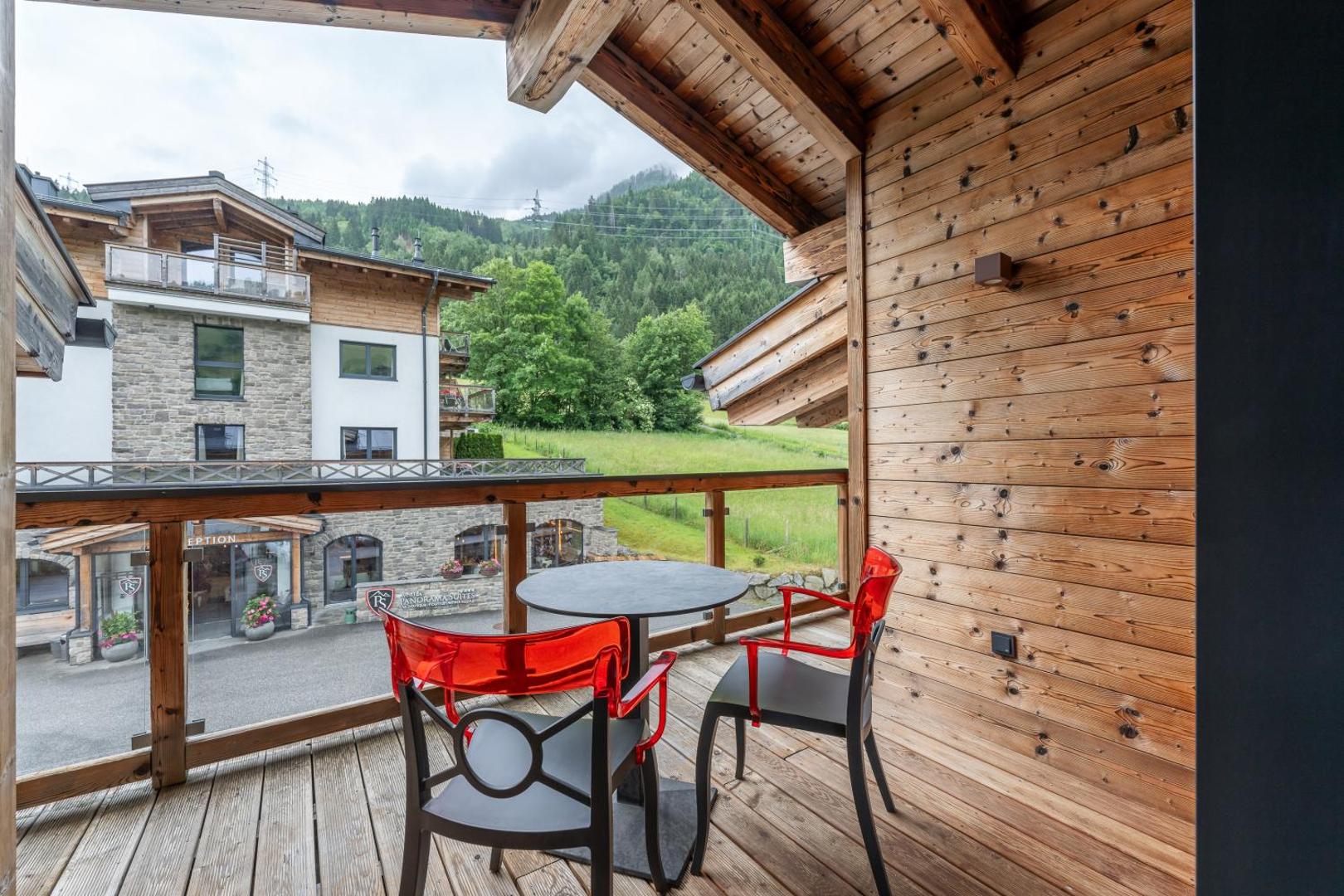 Avenida Panorama Suites Kaprun Avenida Panorama Suites Kaprun