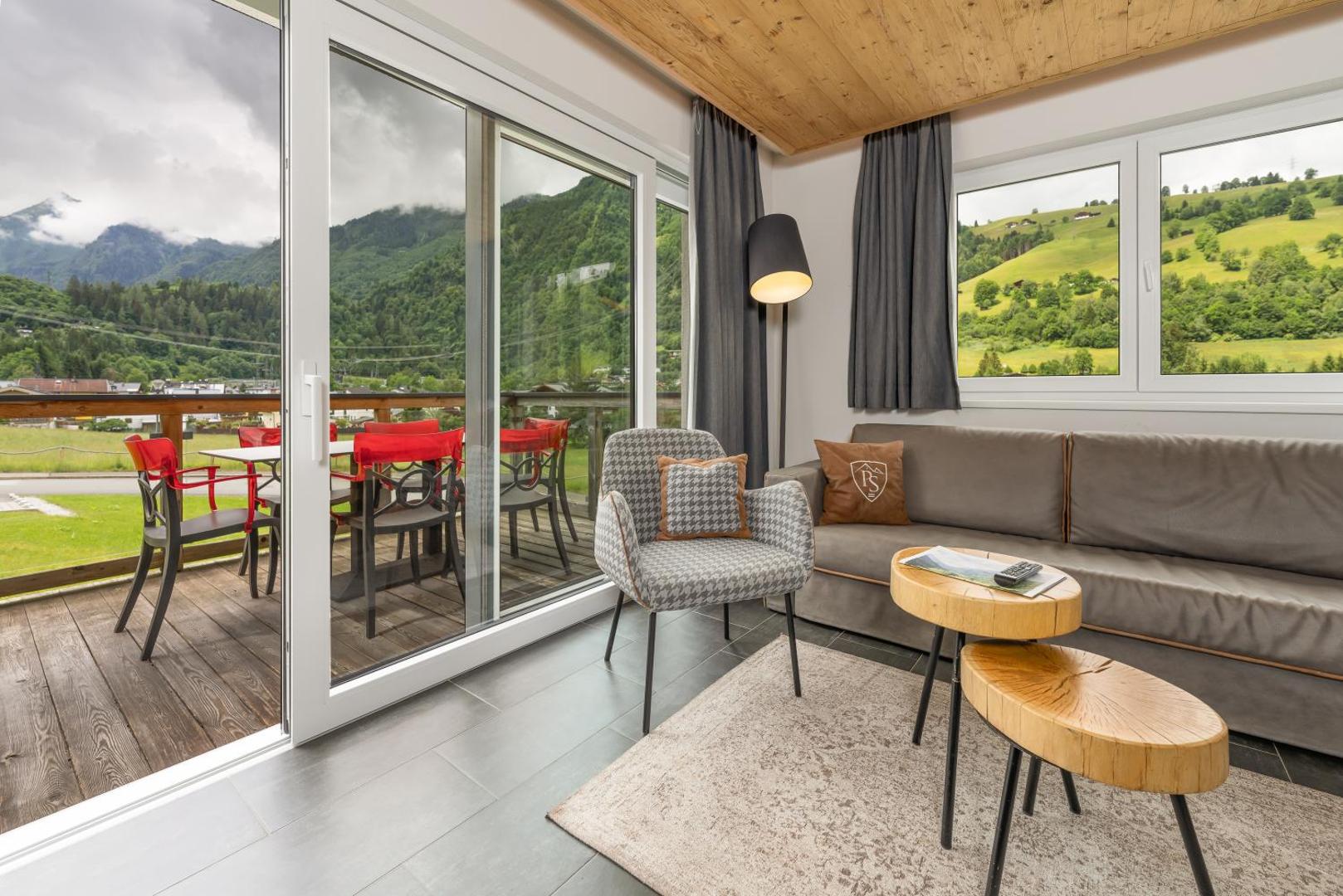 Avenida Panorama Suites Kaprun Avenida Panorama Suites Kaprun