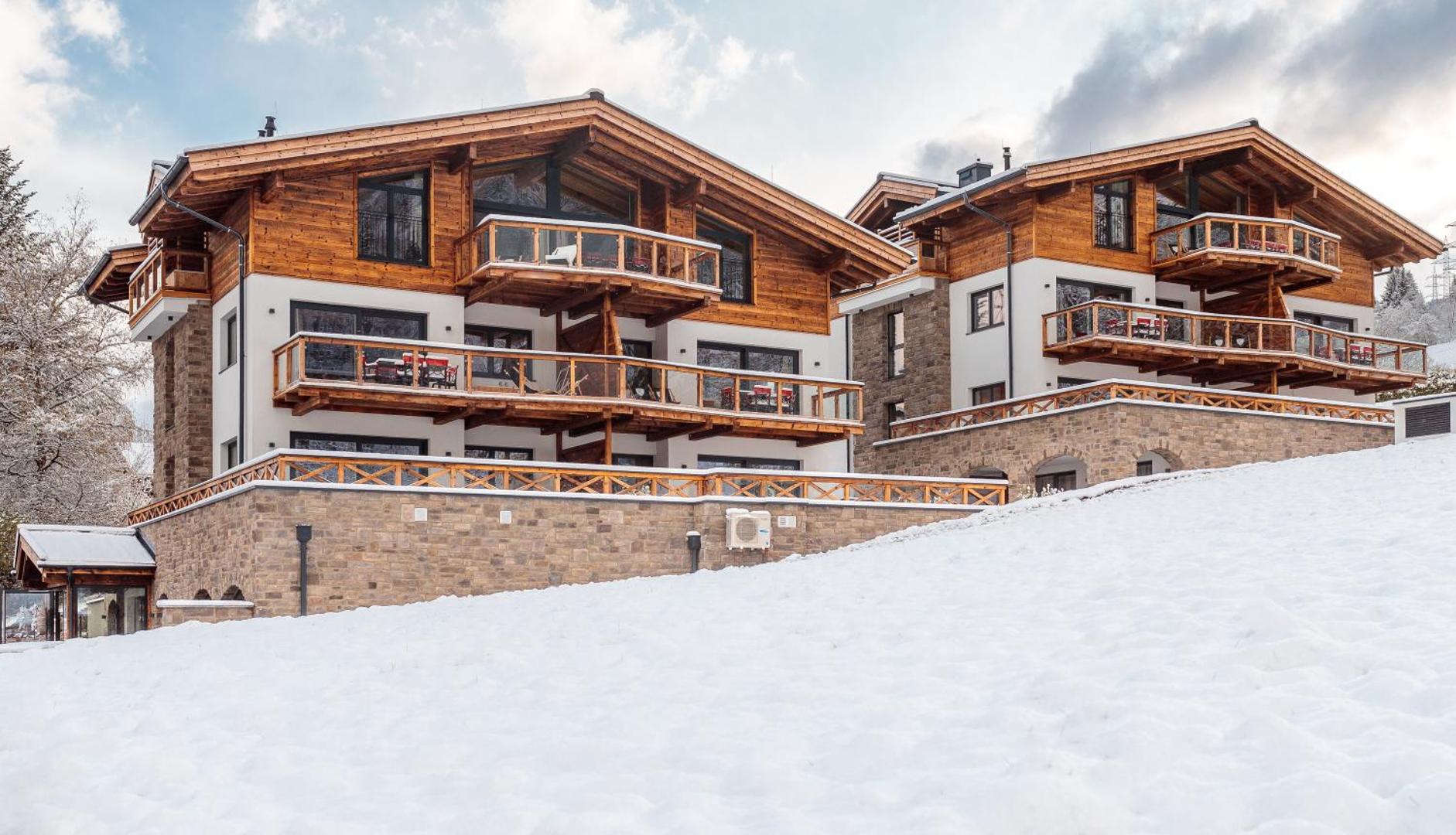 Avenida Panorama Suites Kaprun Avenida Panorama Suites Kaprun