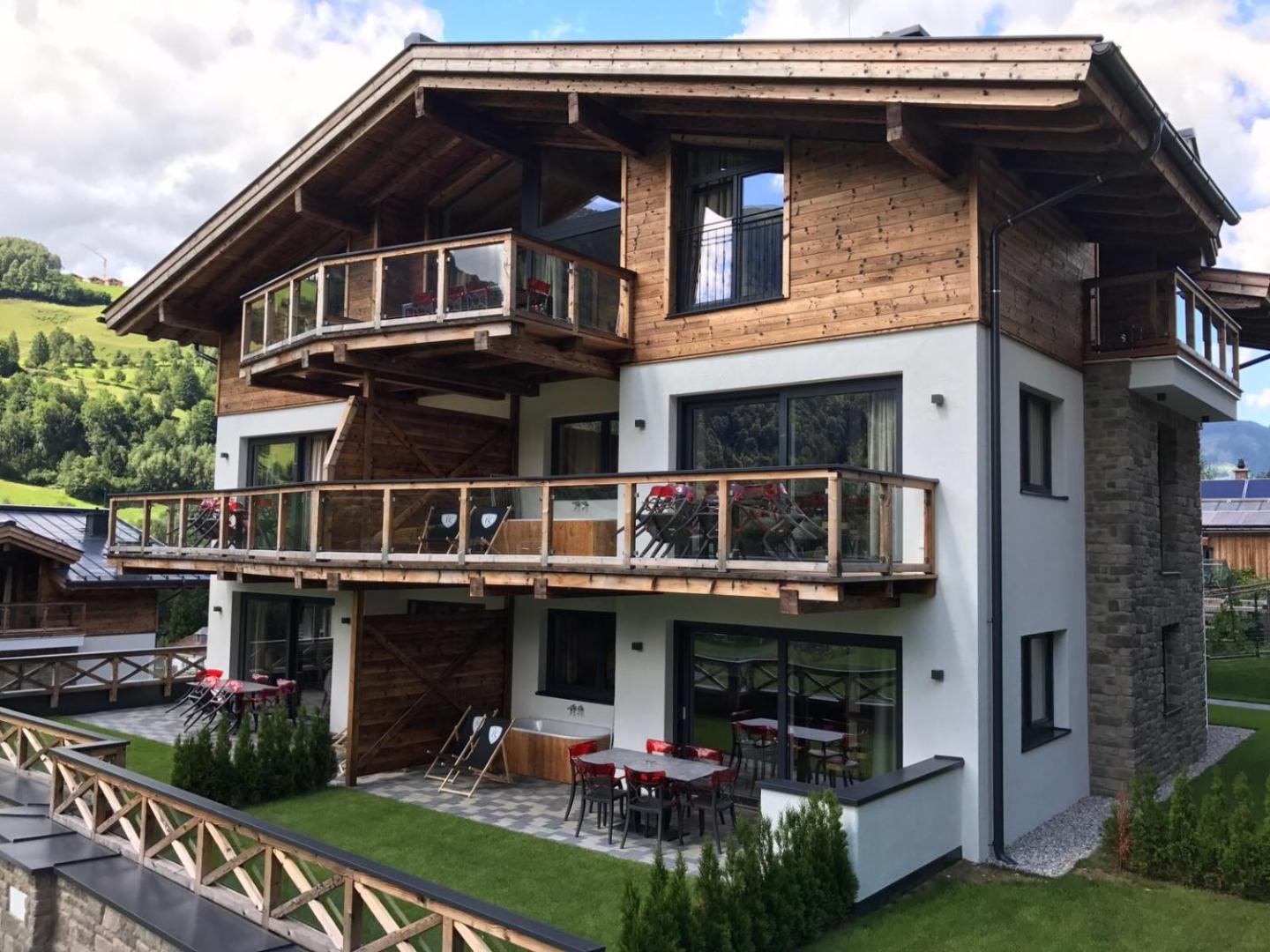 Avenida Panorama Suites Kaprun Avenida Panorama Suites Kaprun
