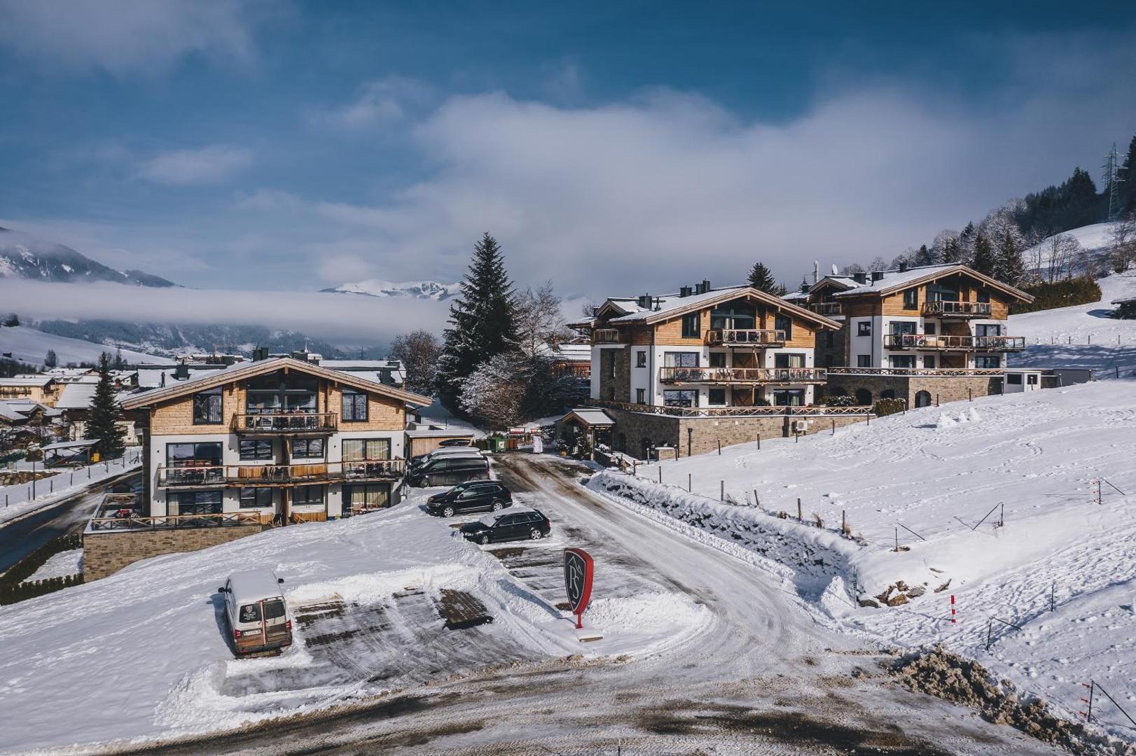 Avenida Panorama Suites Kaprun Avenida Panorama Suites Kaprun