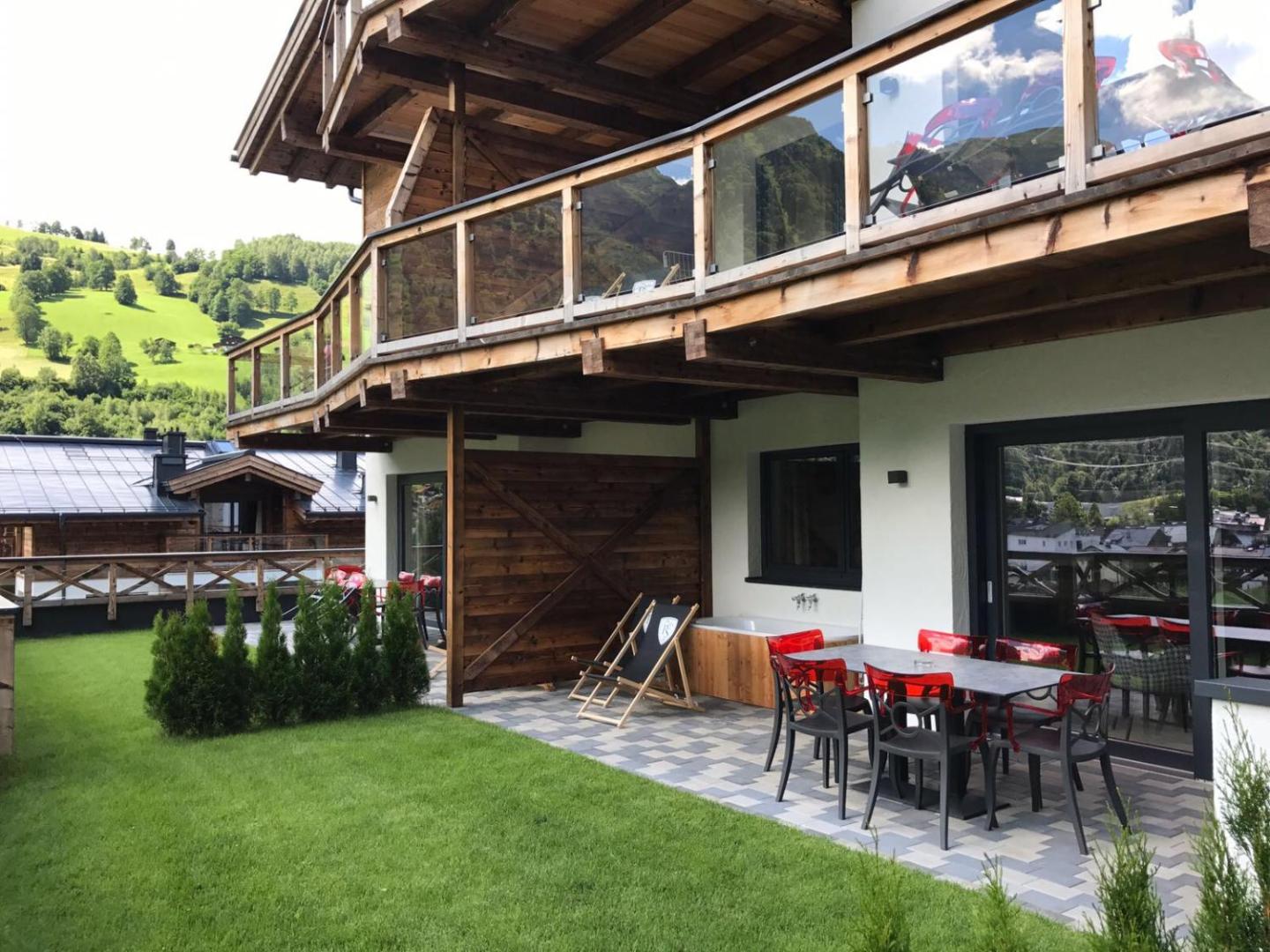 Avenida Panorama Suites Kaprun Avenida Panorama Suites Kaprun
