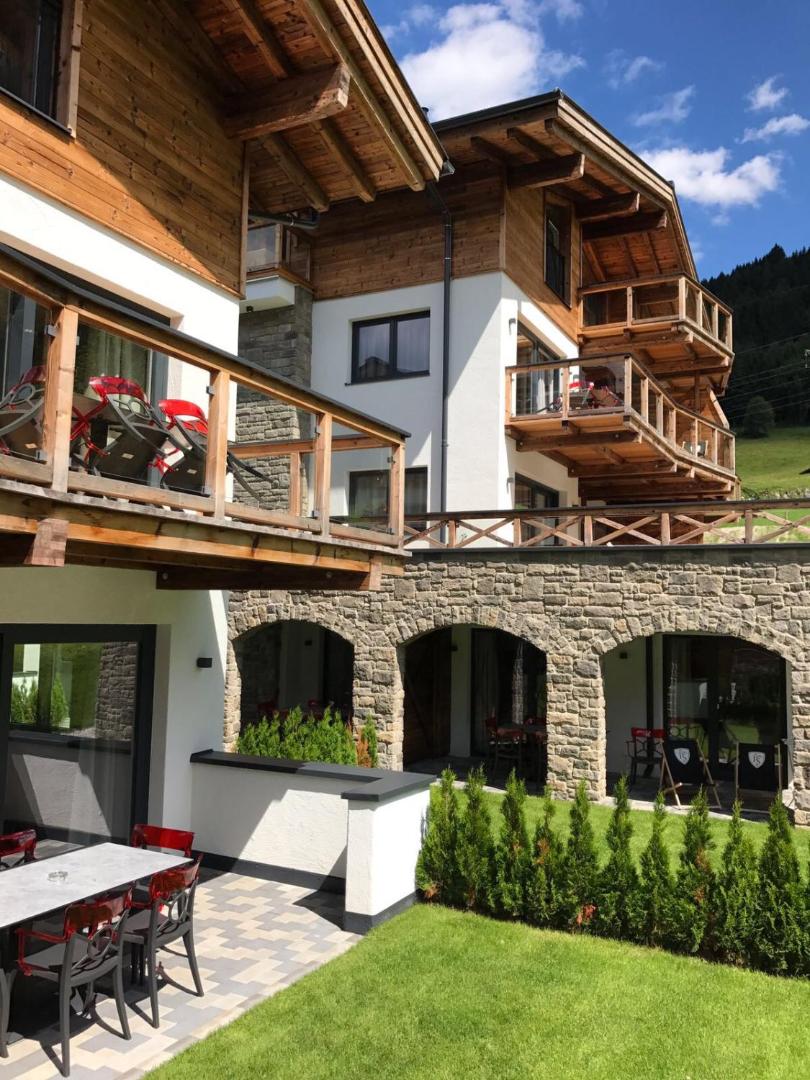 Avenida Panorama Suites Kaprun Avenida Panorama Suites Kaprun