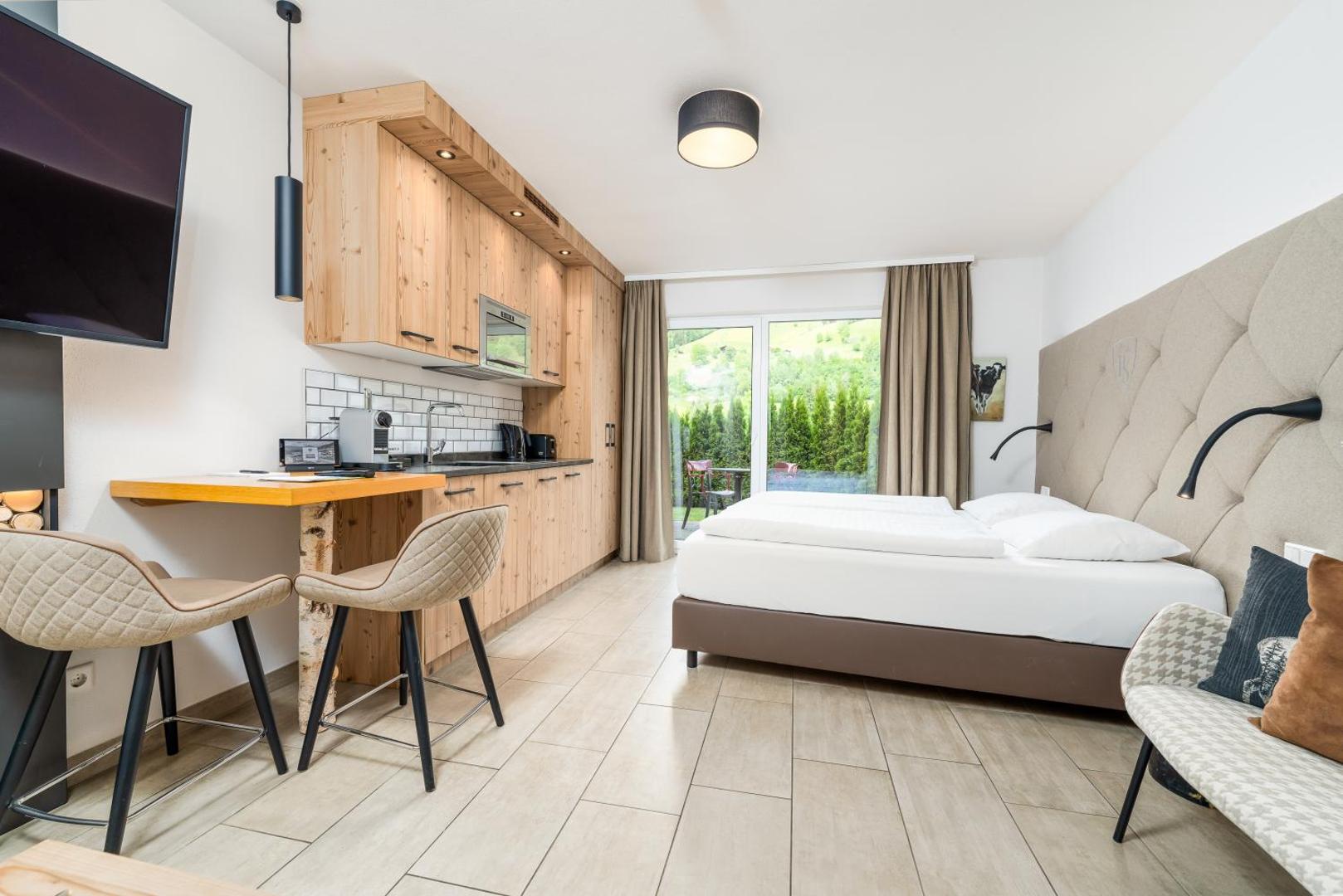 Avenida Panorama Suites Kaprun Avenida Panorama Suites Kaprun