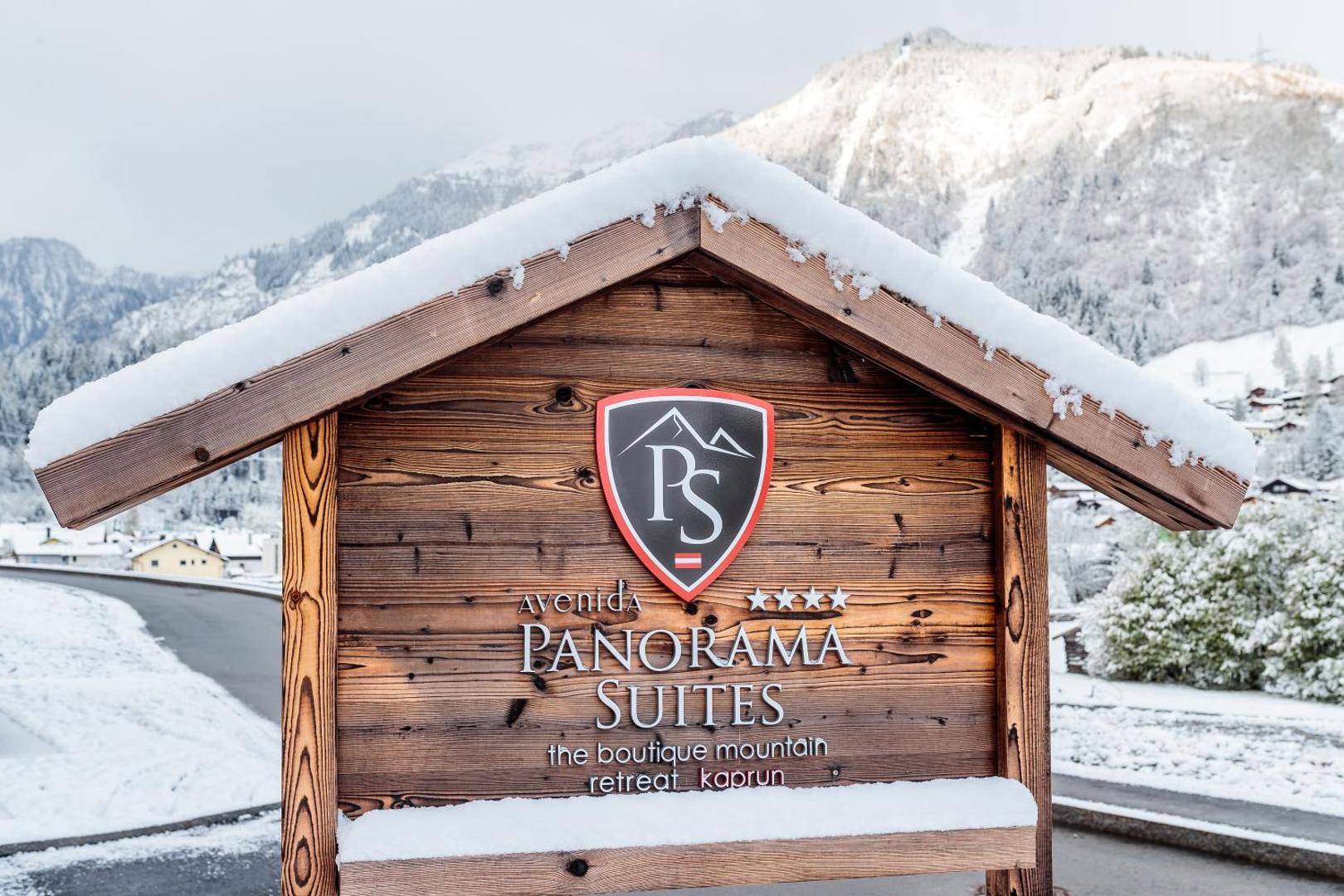 Avenida Panorama Suites Kaprun Avenida Panorama Suites Kaprun
