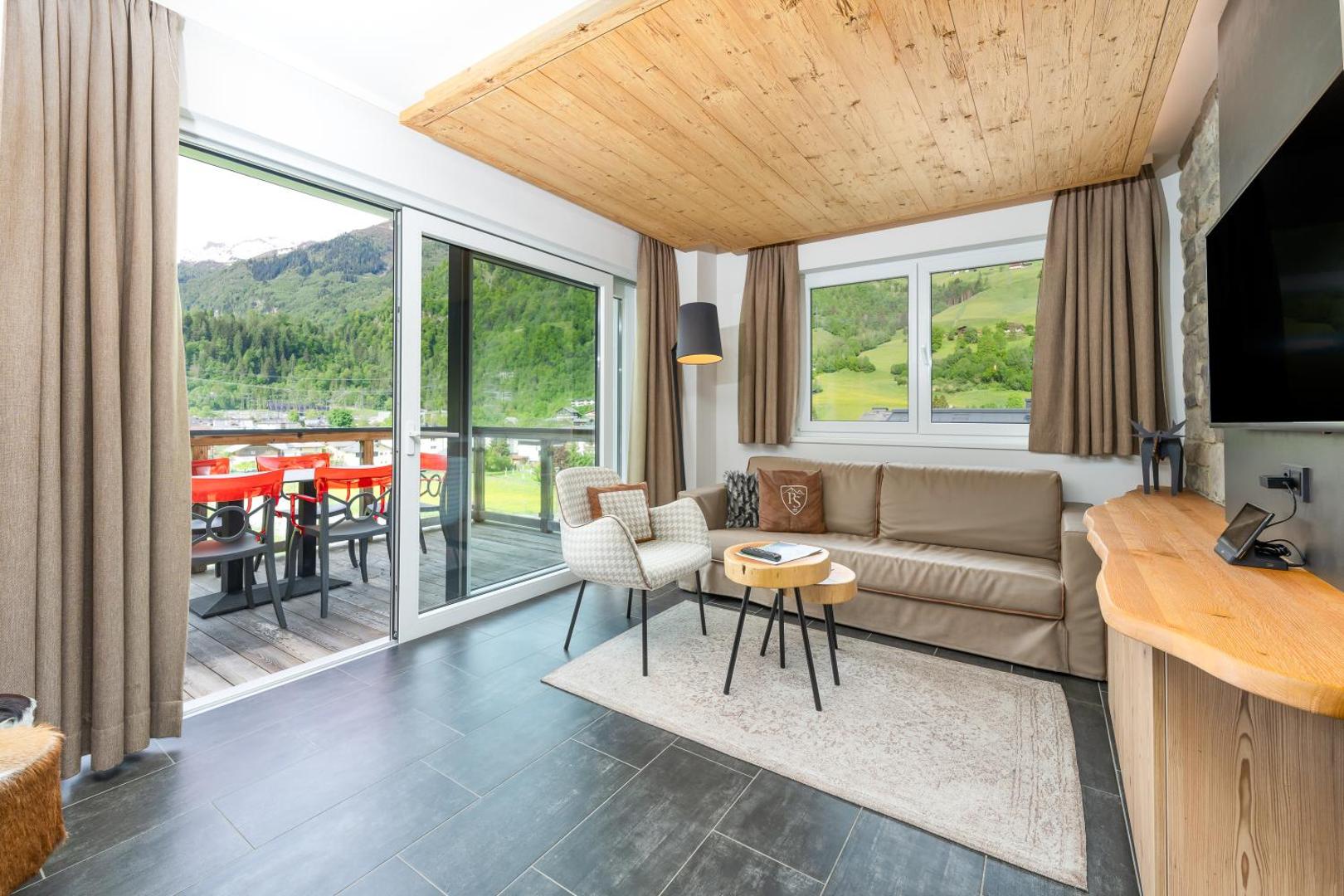 Avenida Panorama Suites Kaprun Avenida Panorama Suites Kaprun