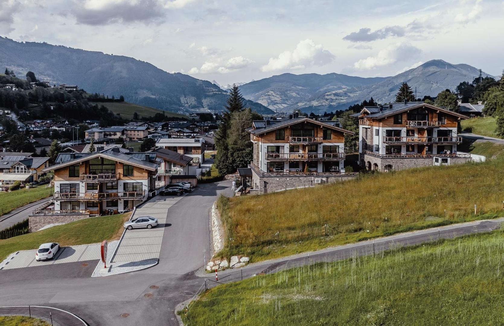 Avenida Panorama Suites Kaprun Avenida Panorama Suites Kaprun