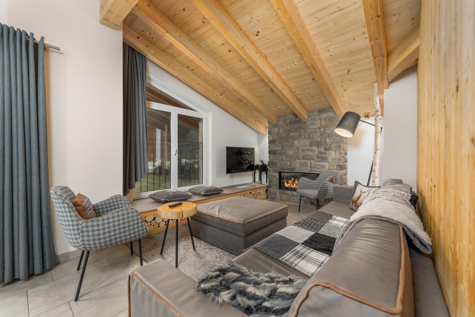 Avenida Panorama Suites Kaprun Avenida Panorama Suites Kaprun