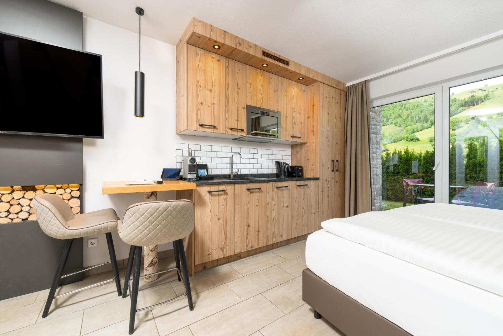 Avenida Panorama Suites Kaprun Avenida Panorama Suites Kaprun