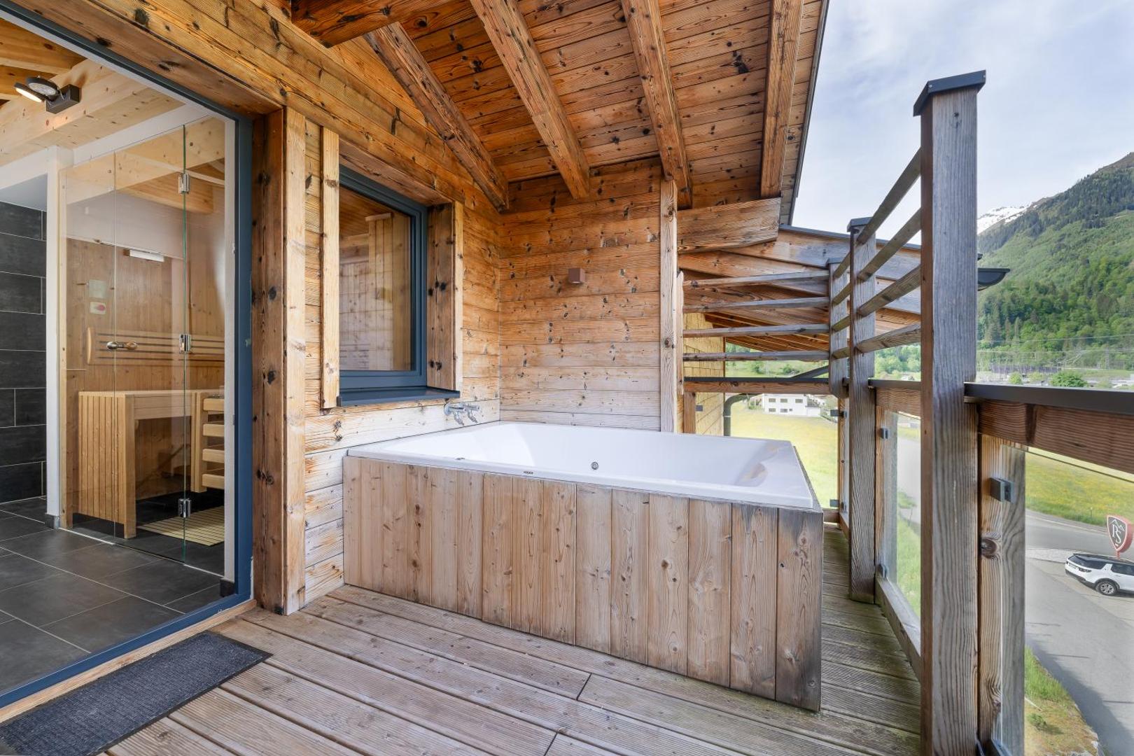 Avenida Panorama Suites Kaprun Avenida Panorama Suites Kaprun