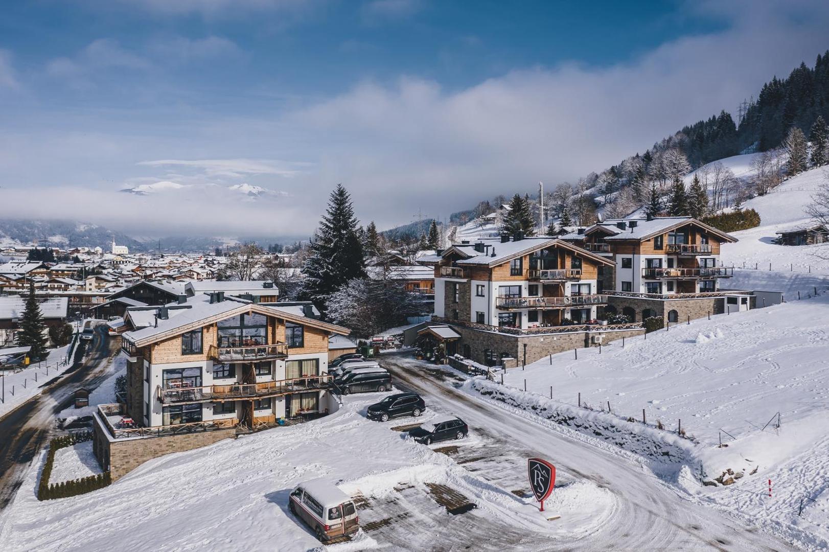 Avenida Panorama Suites Kaprun Avenida Panorama Suites Kaprun