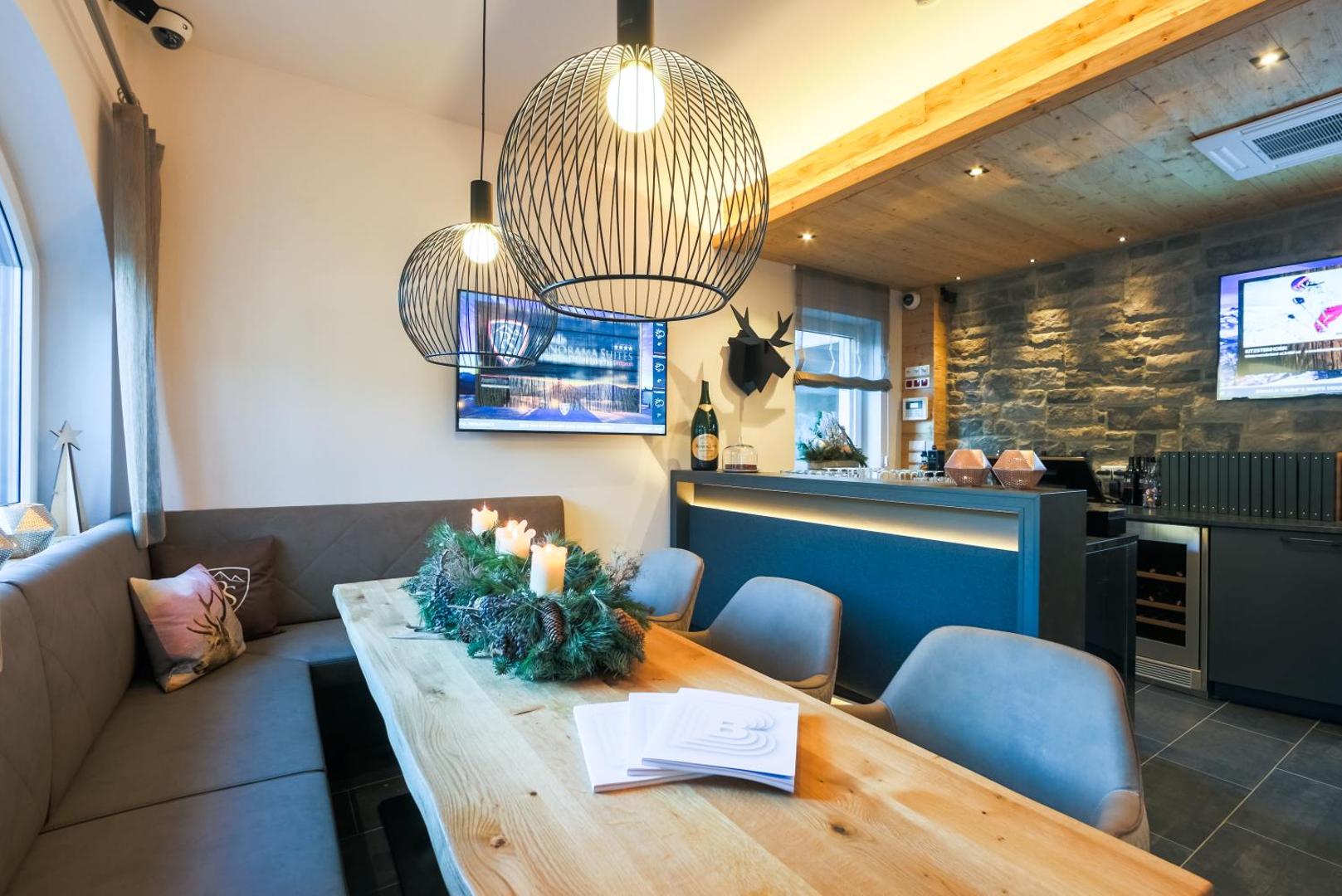 Avenida Panorama Suites Kaprun Avenida Panorama Suites Kaprun