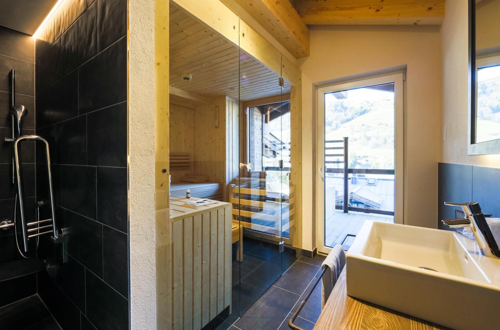Avenida Panorama Suites Kaprun Avenida Panorama Suites Kaprun