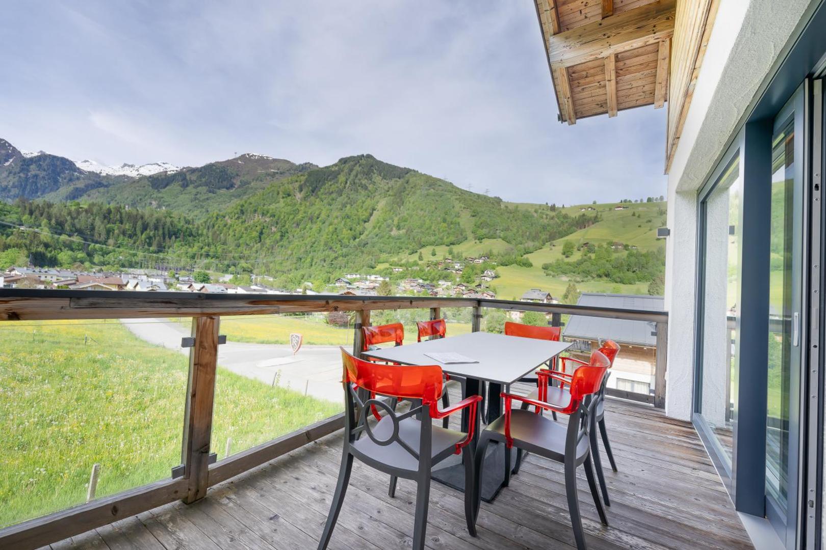 Avenida Panorama Suites Kaprun Avenida Panorama Suites Kaprun