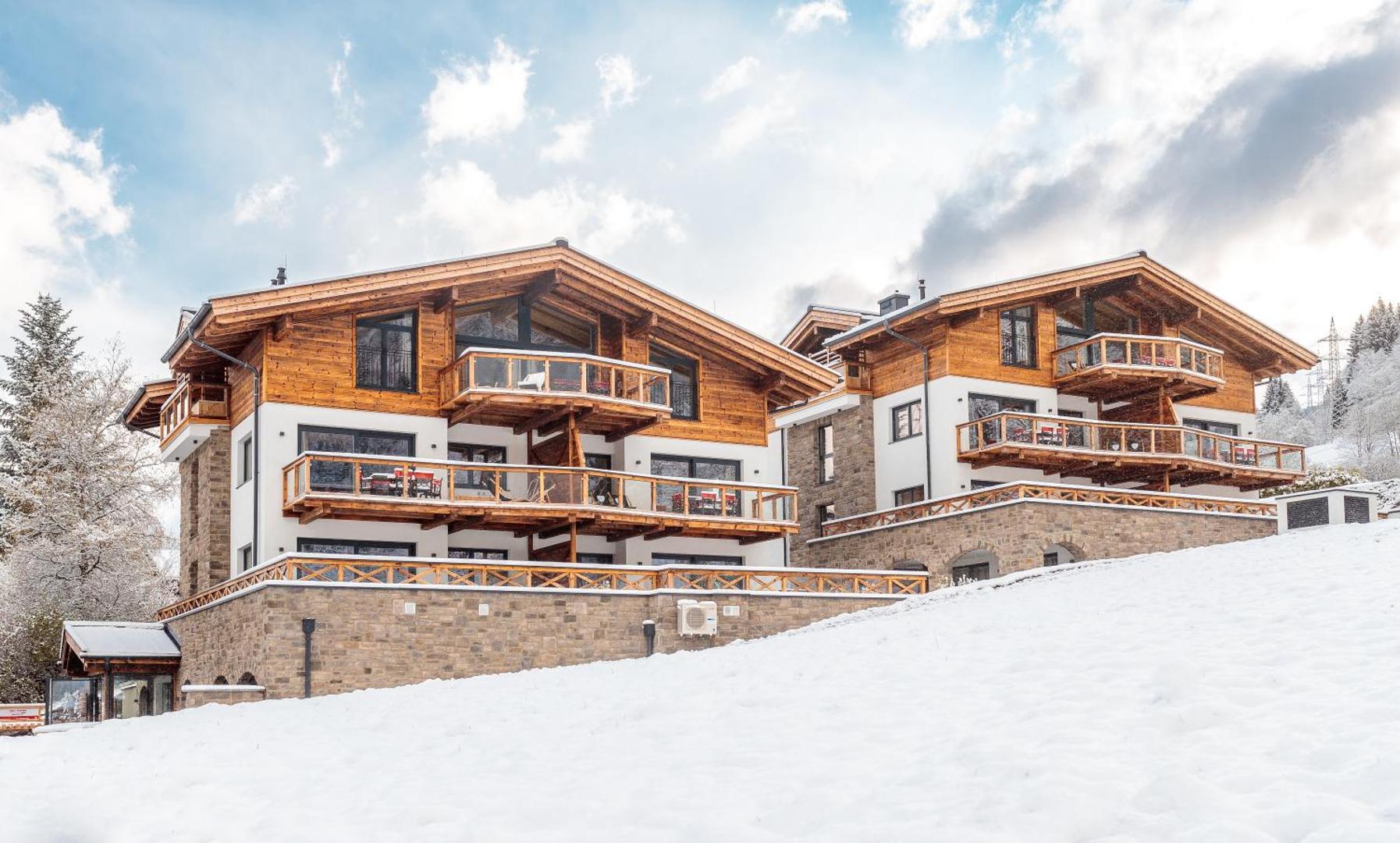 Avenida Panorama Suites Kaprun Avenida Panorama Suites Kaprun