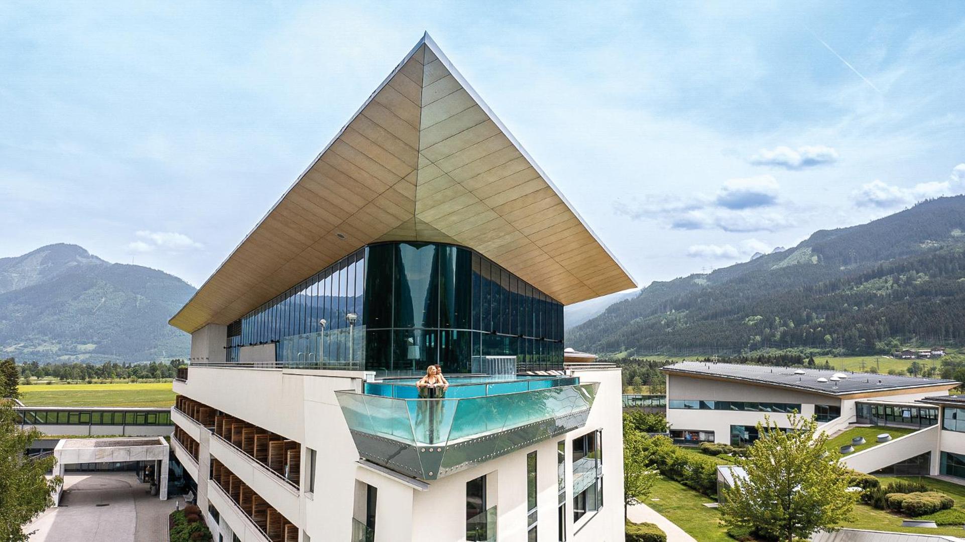 TAUERN SPA Zell am See - Kaprun TAUERN SPA Zell am See - Kaprun
