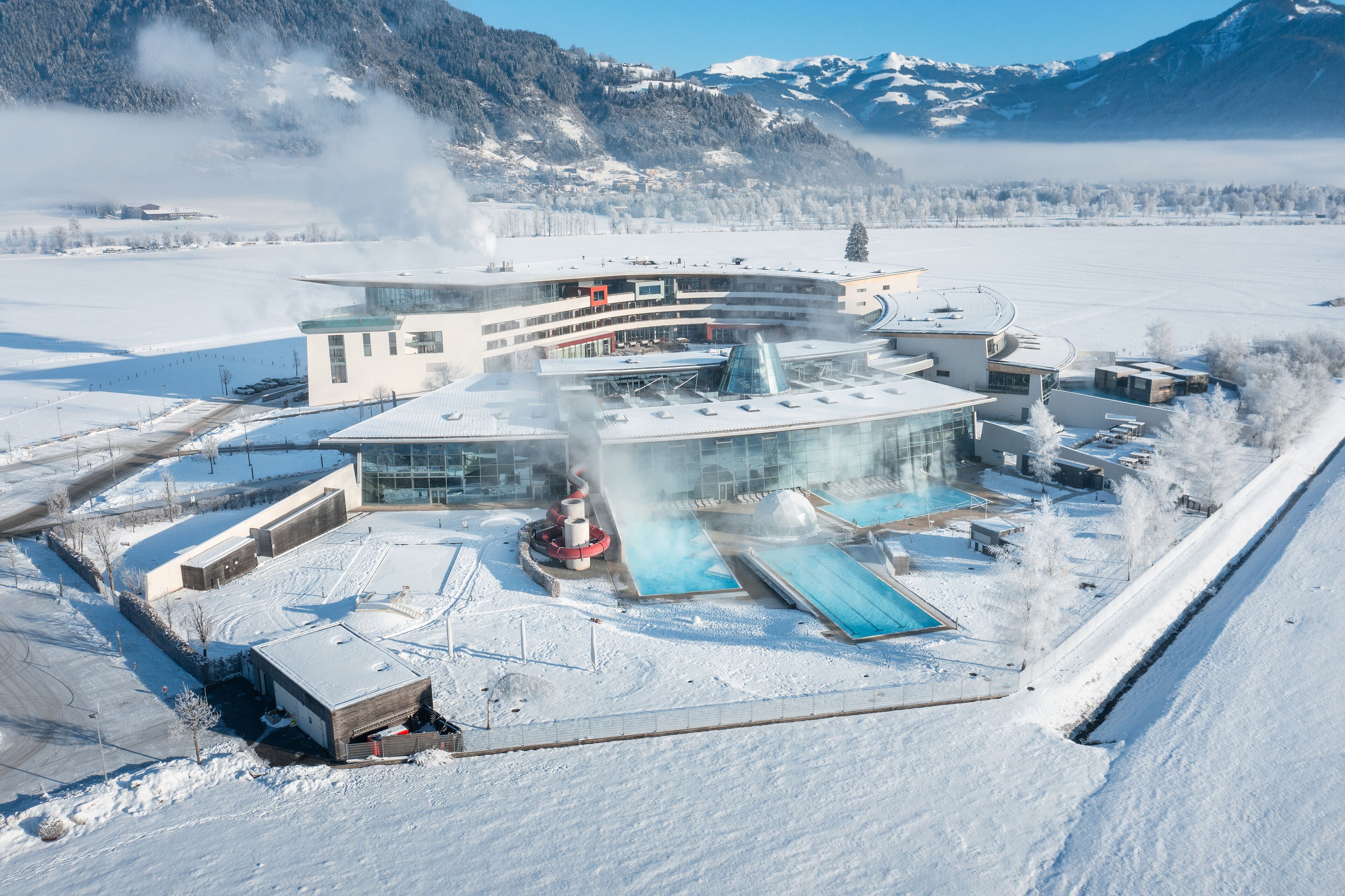 TAUERN SPA Zell am See - Kaprun TAUERN SPA Zell am See - Kaprun