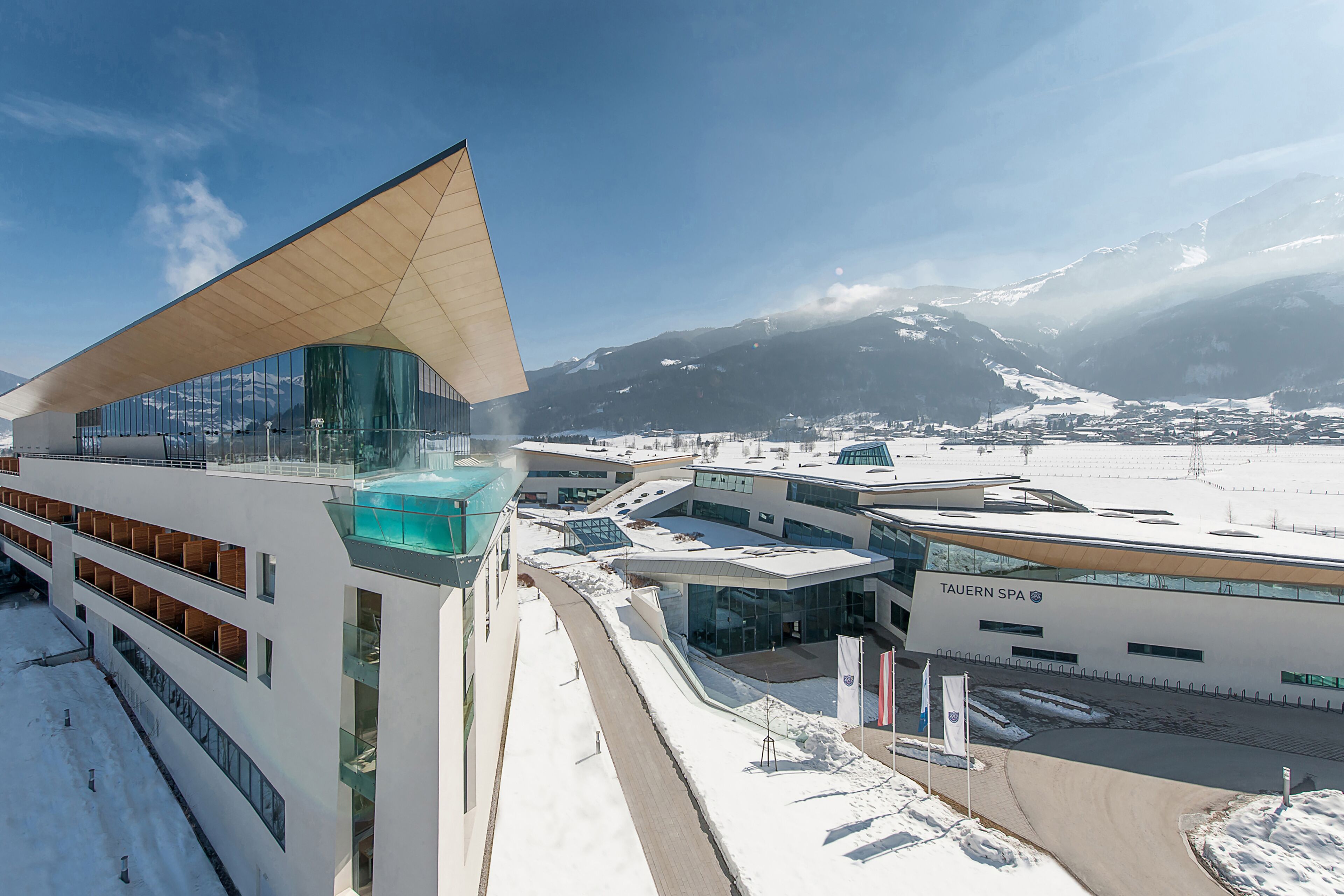 TAUERN SPA Zell am See - Kaprun TAUERN SPA Zell am See - Kaprun