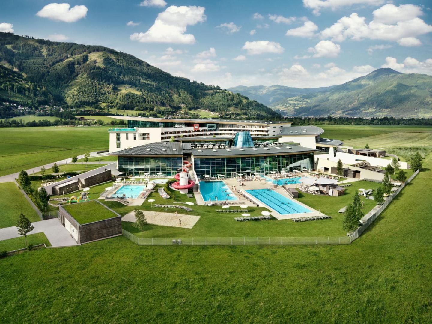TAUERN SPA Zell am See - Kaprun TAUERN SPA Zell am See - Kaprun