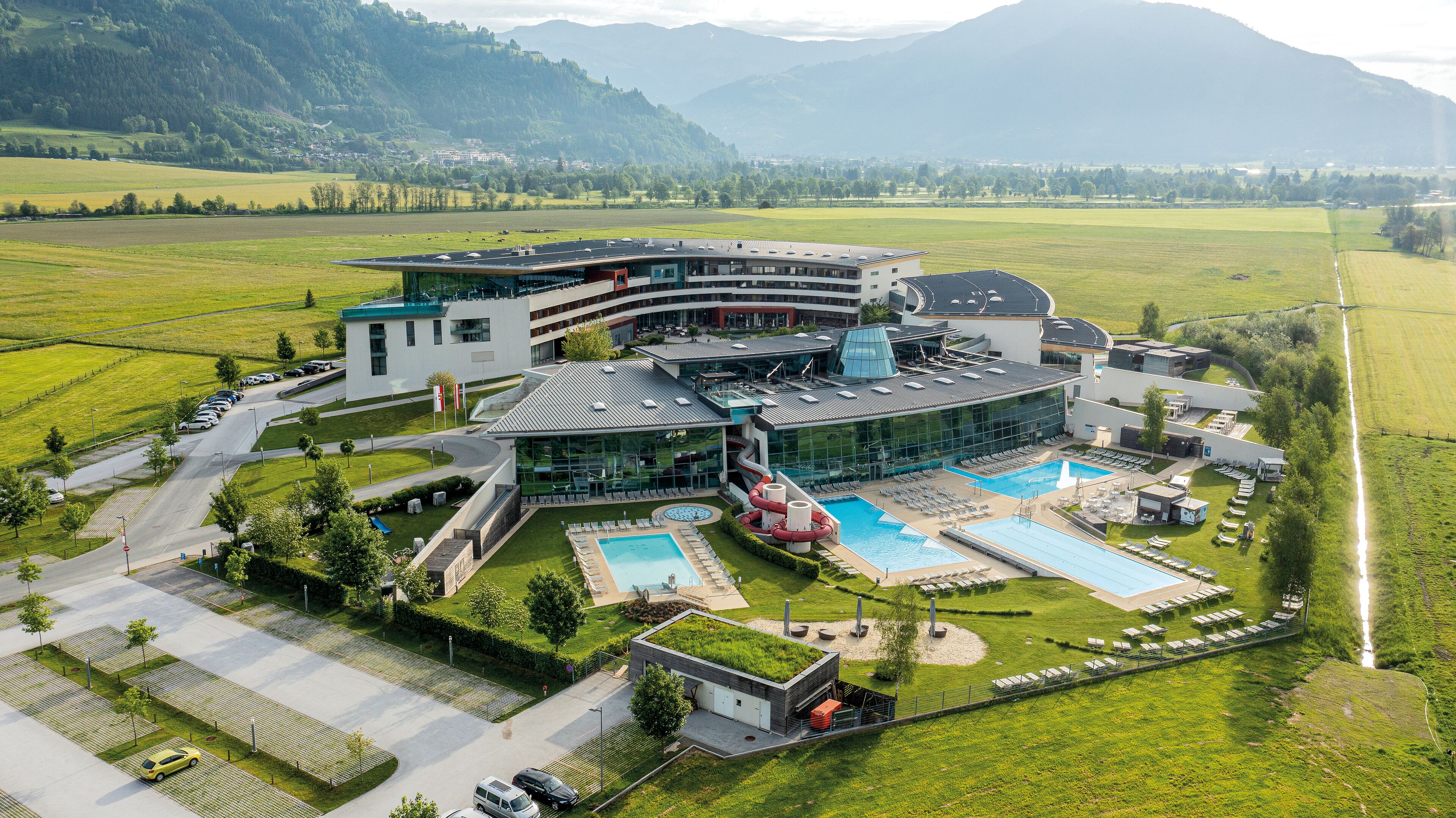 TAUERN SPA Zell am See - Kaprun TAUERN SPA Zell am See - Kaprun