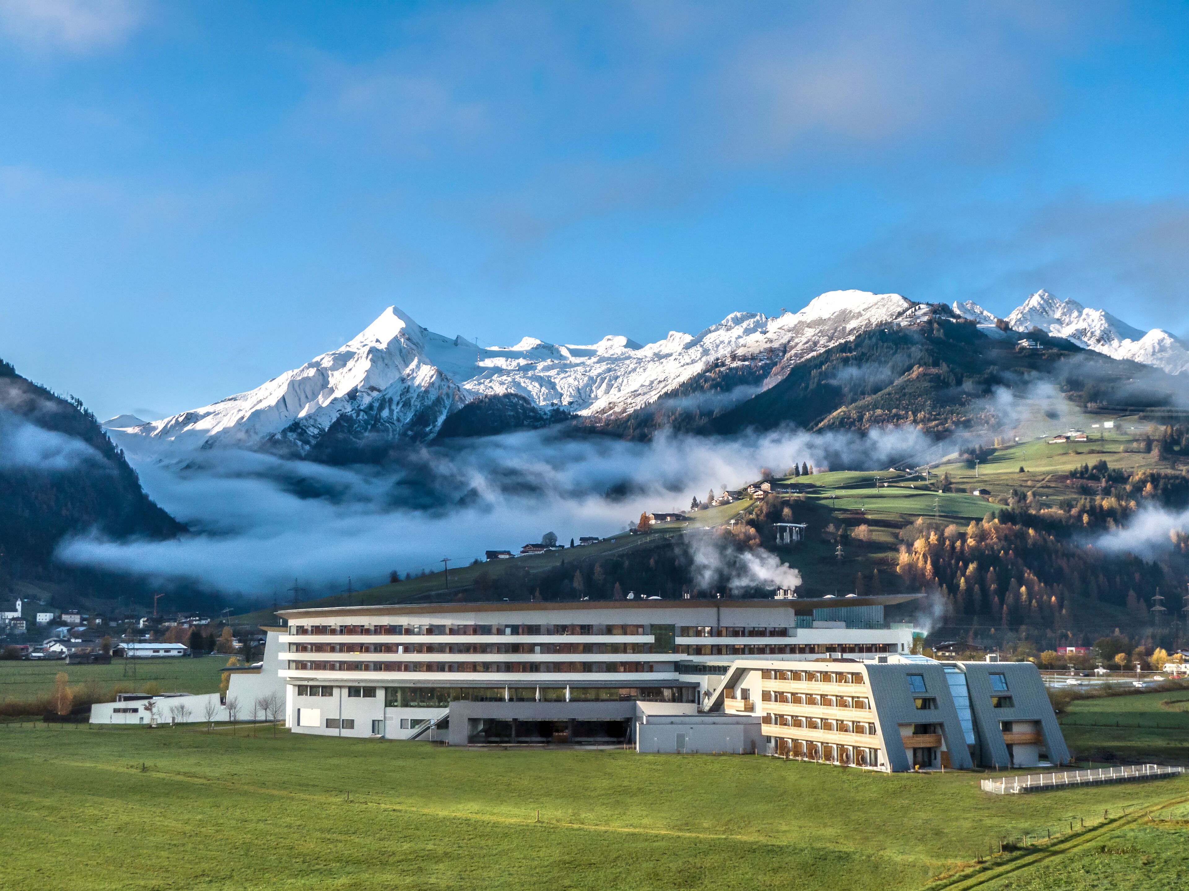 TAUERN SPA Zell am See - Kaprun TAUERN SPA Zell am See - Kaprun
